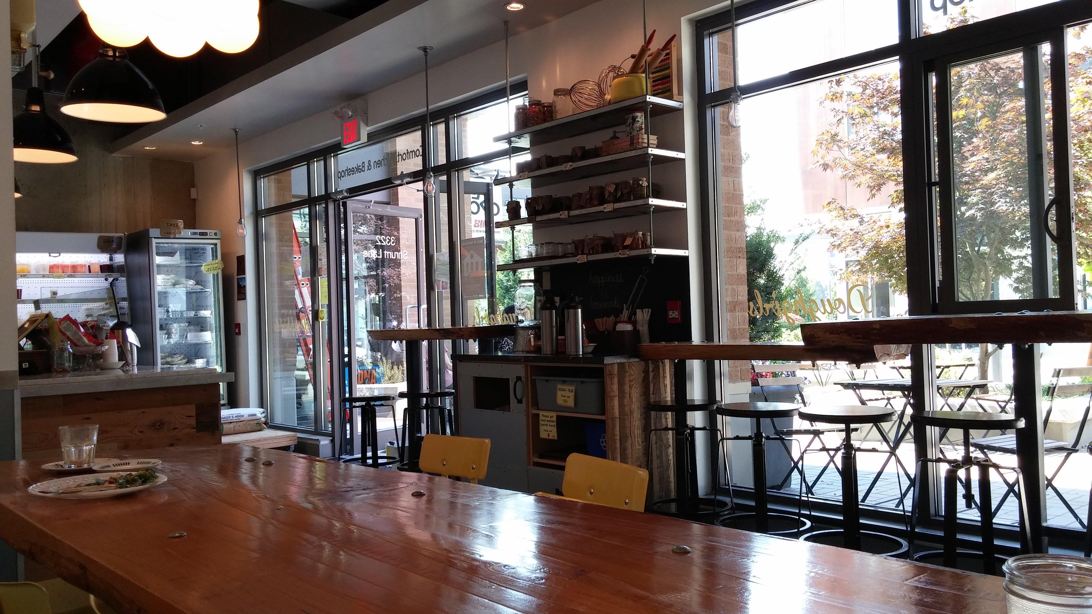 Doughgirls Comfort Kitchen & Bakeshop