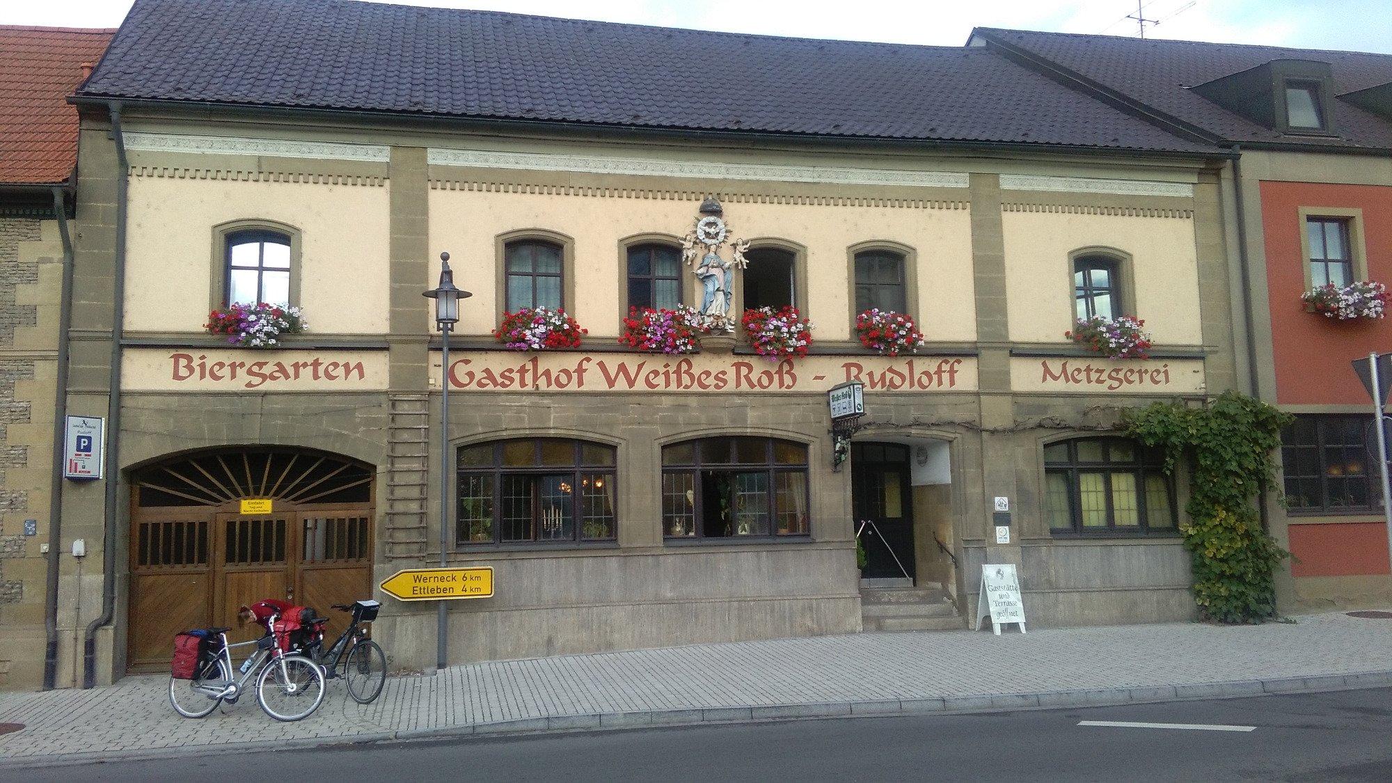 Weisses Ross Rudloff