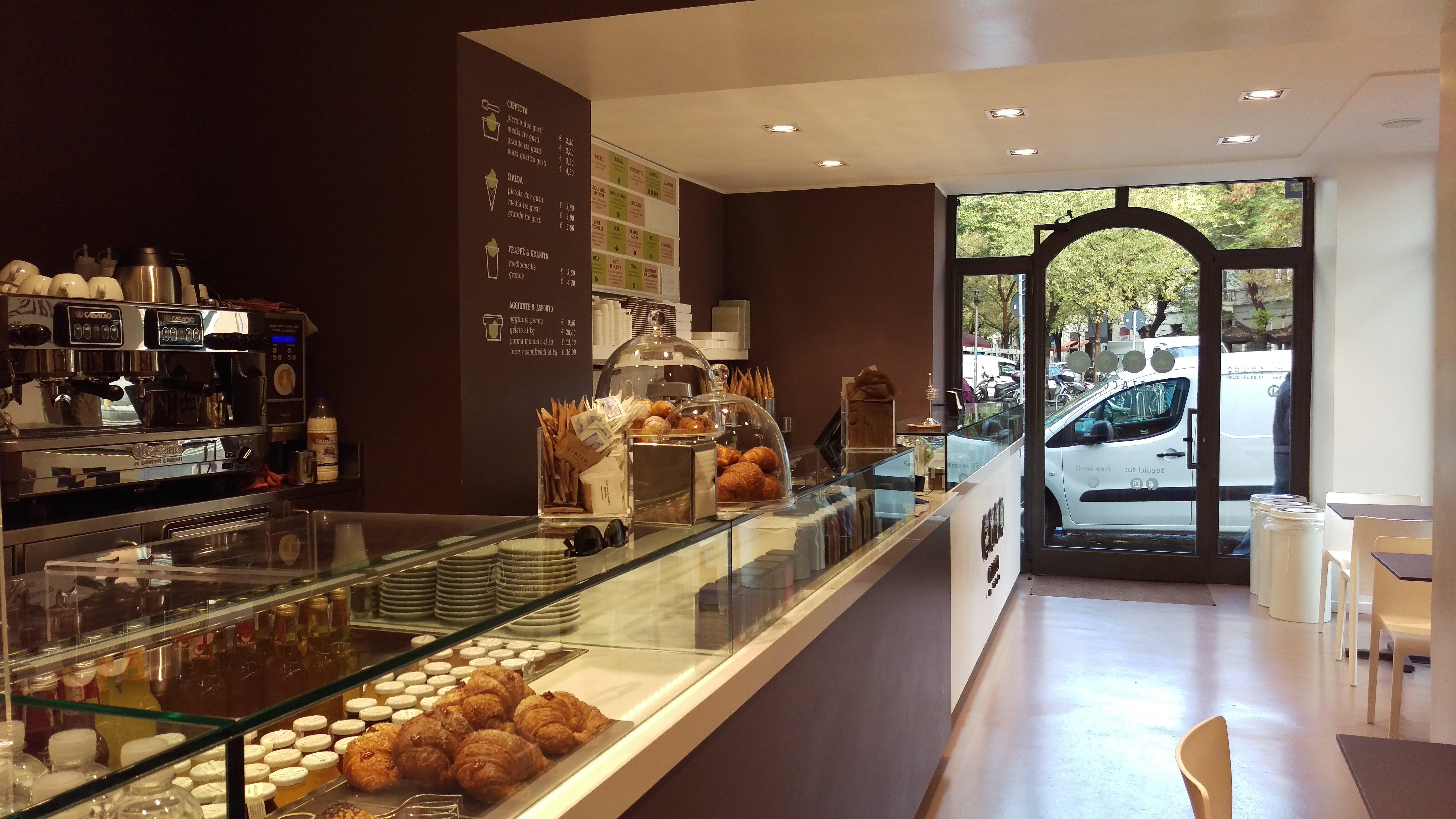 Ciacco. Gelato Senz'altro