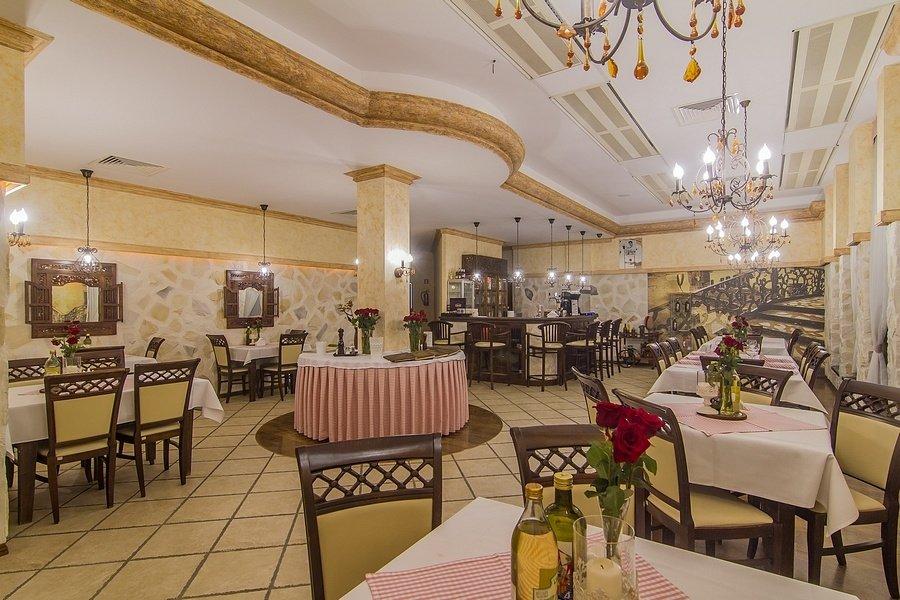 Termy Szaflary - Italian Restaurant