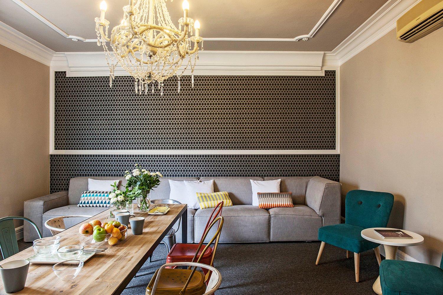 AinB B&B Eixample-Muntaner