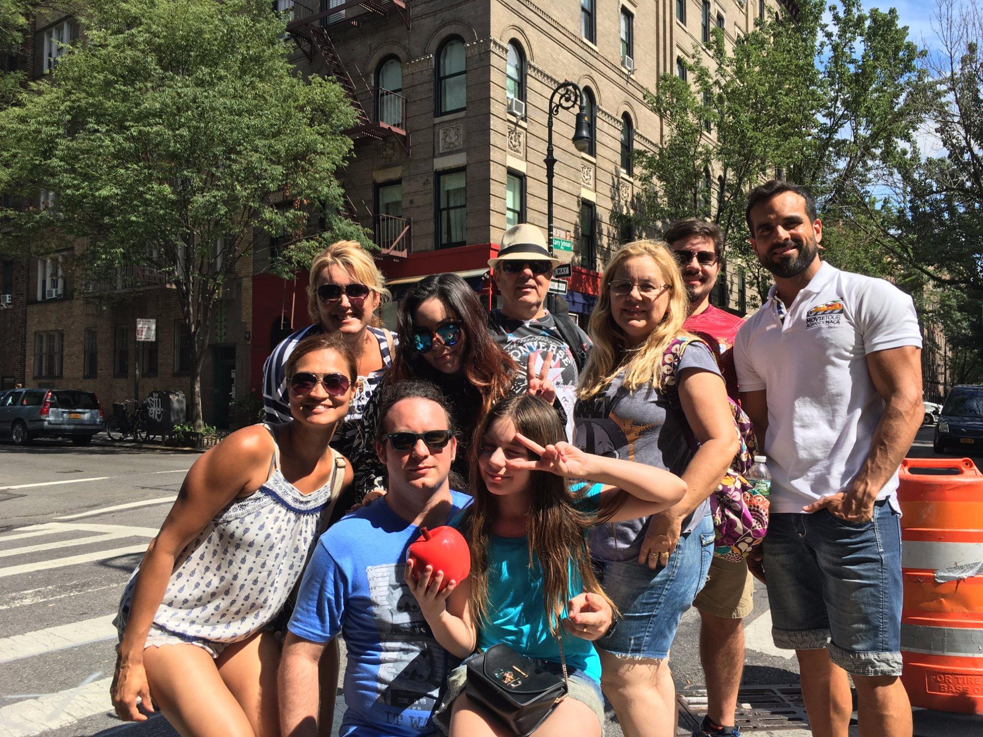 Movie Tour A Grande Maca