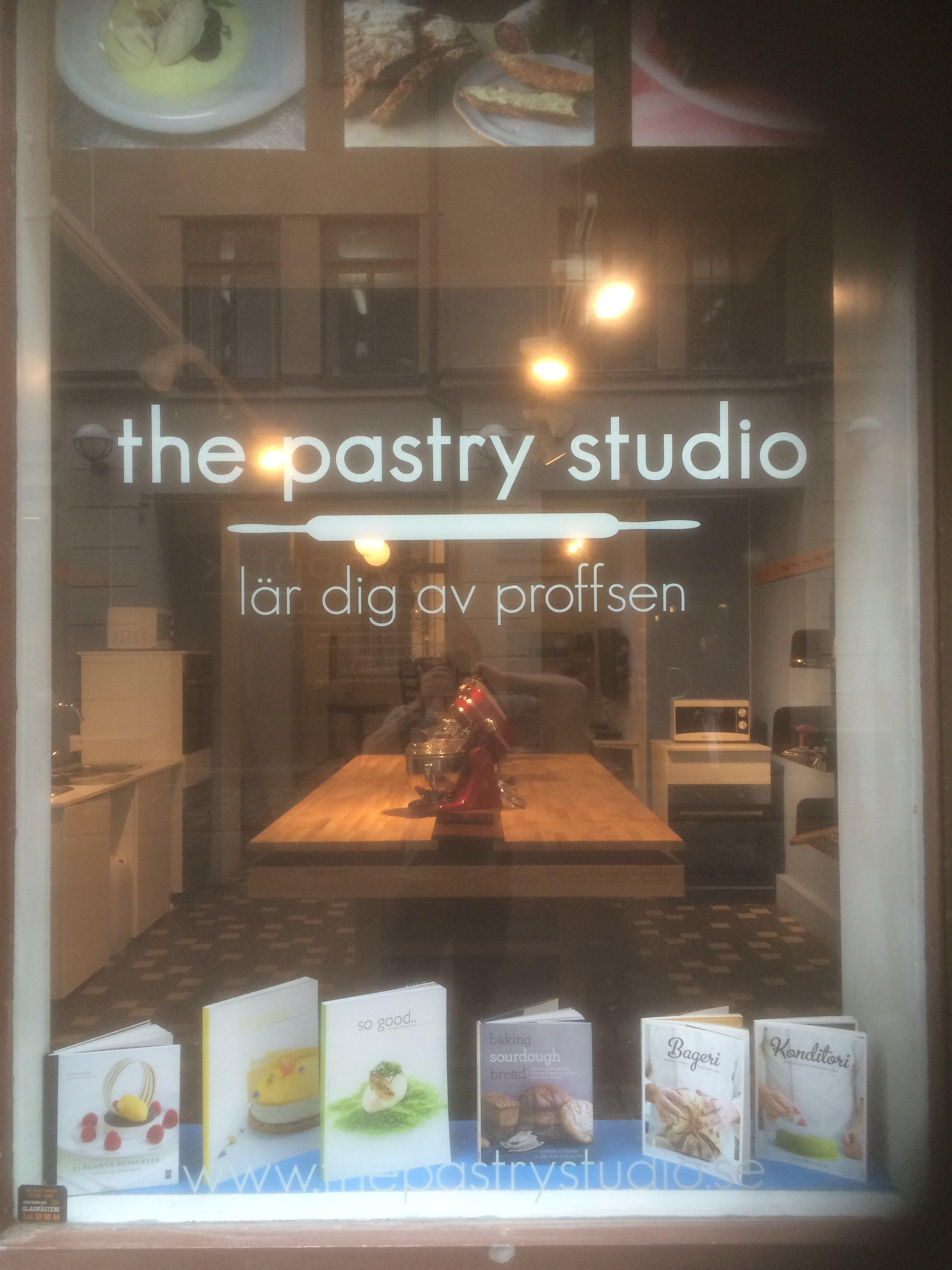 The Pastry Studio