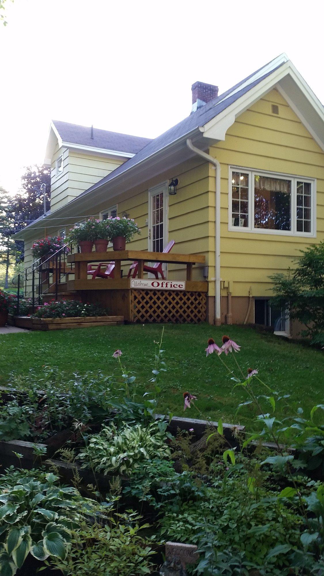 New Glasgow Highlands Campgrounds