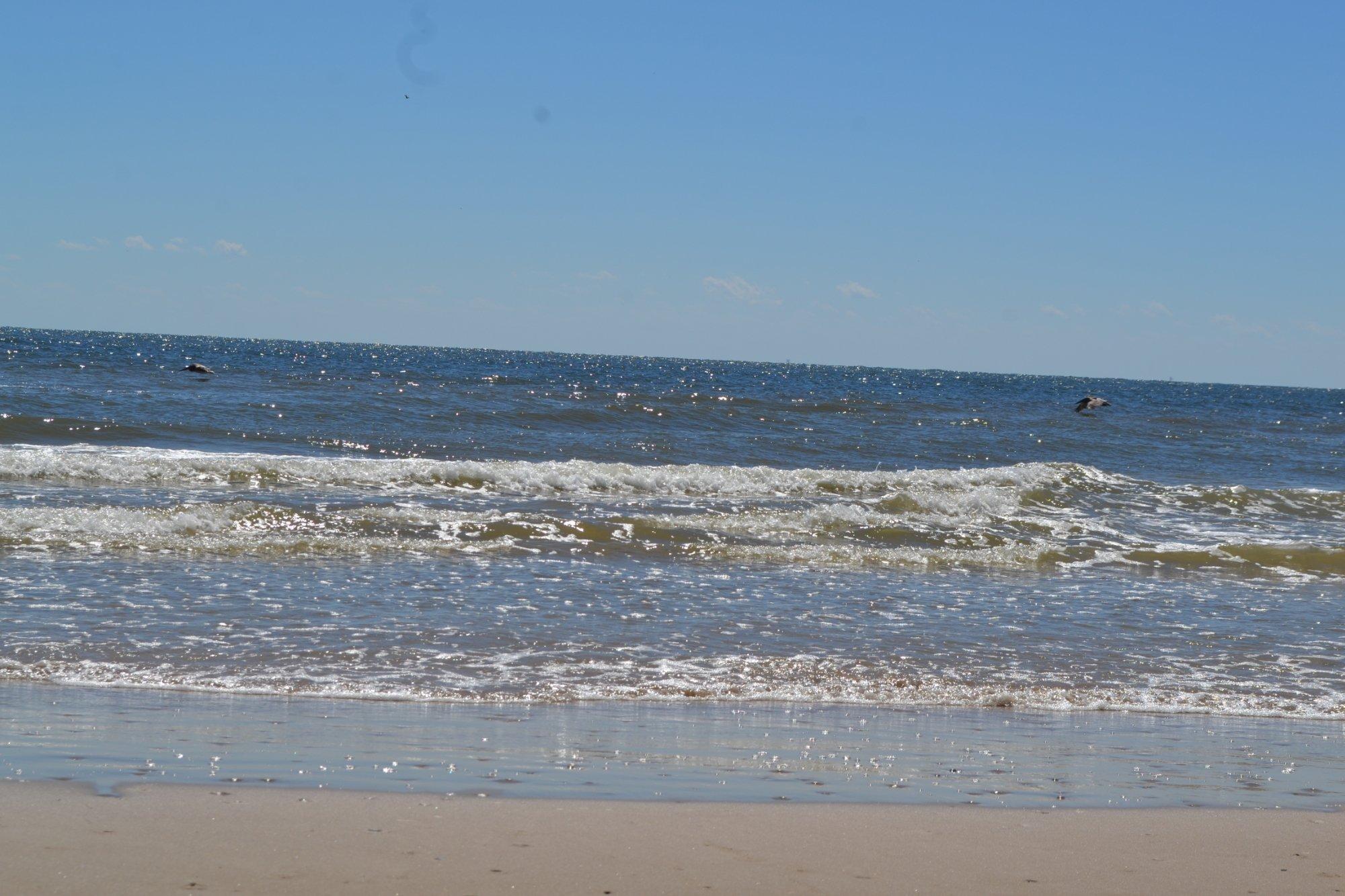 Matagorda Beach