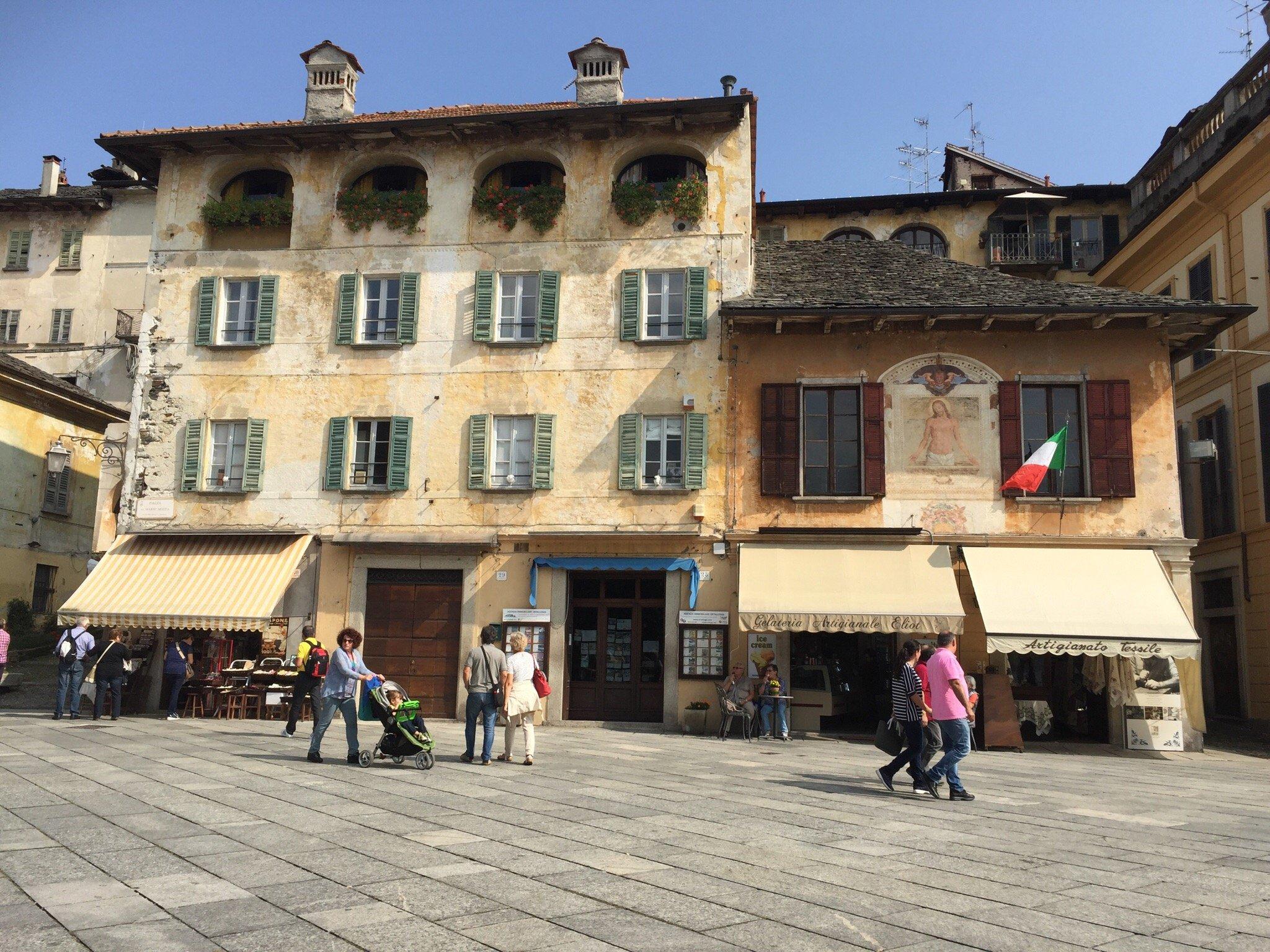 Piccolo Bar Orta San Giulio