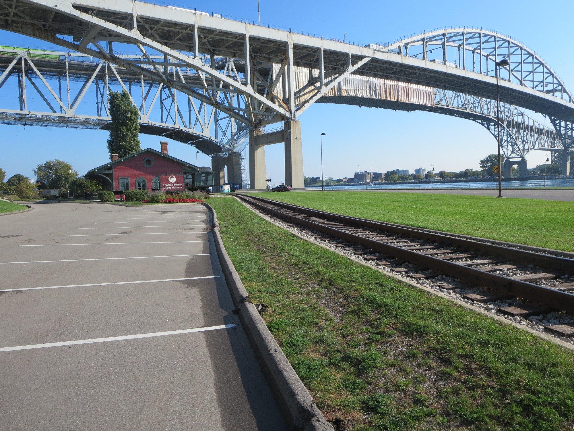 Thomas Edison Parkway Boardwalk