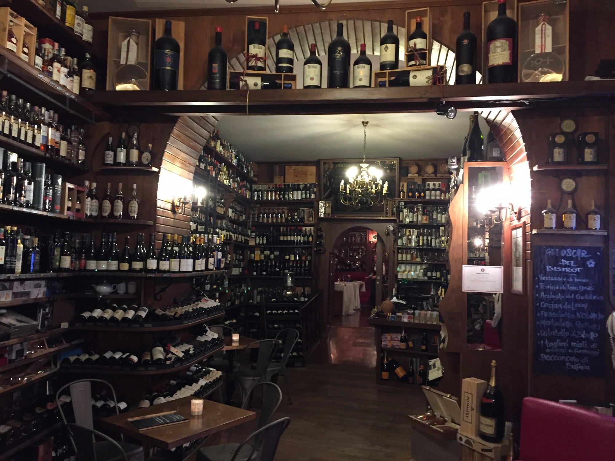 Achilli al Parlamento