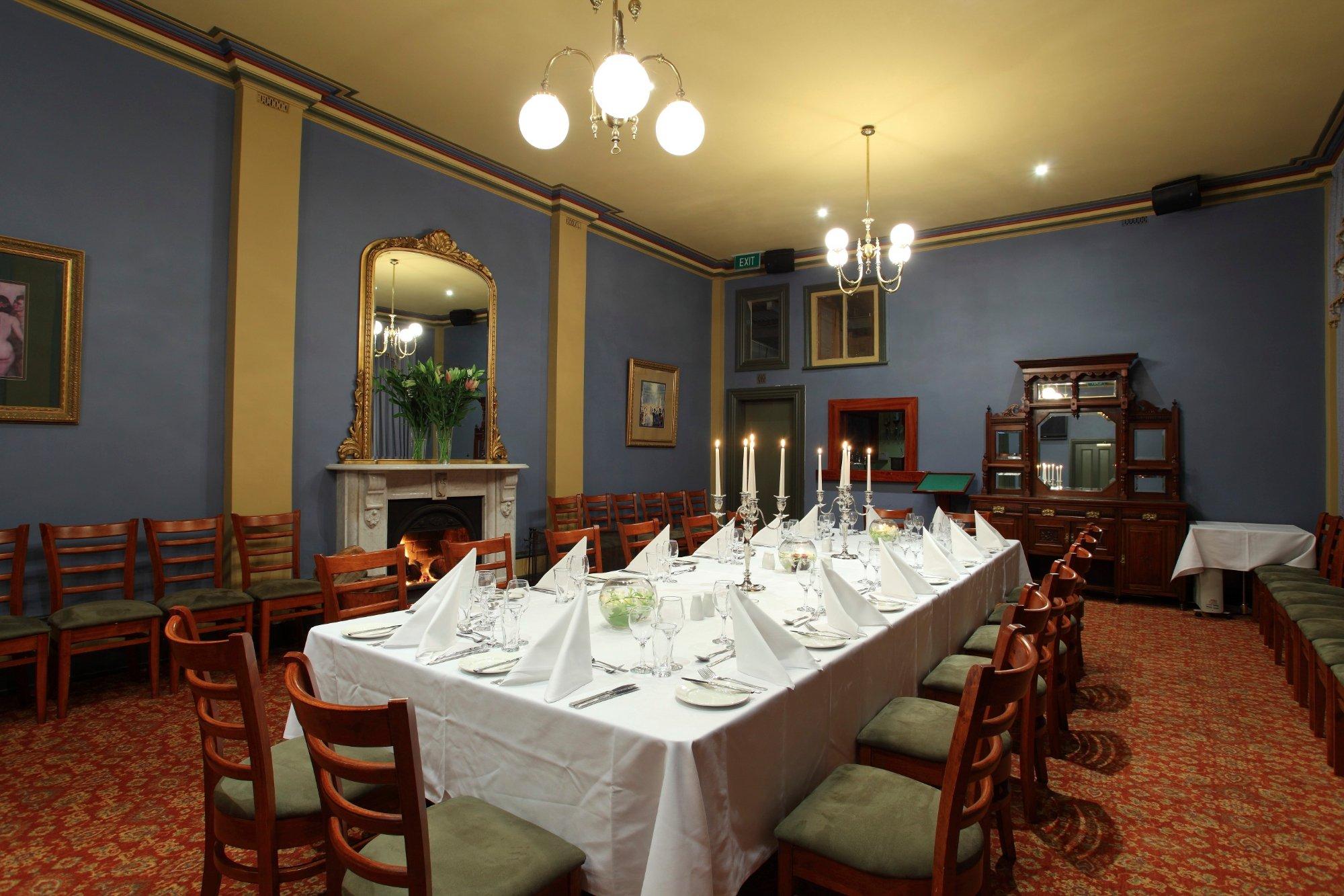 The American Hotel Creswick