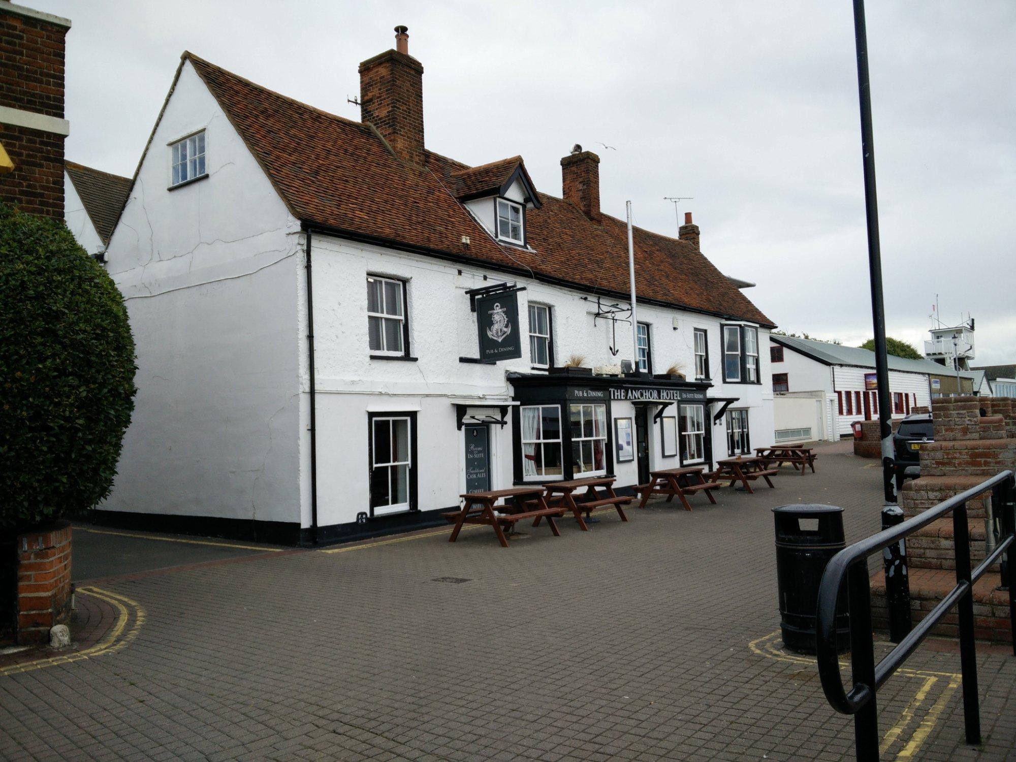 The Anchor Hotel & Restaurant
