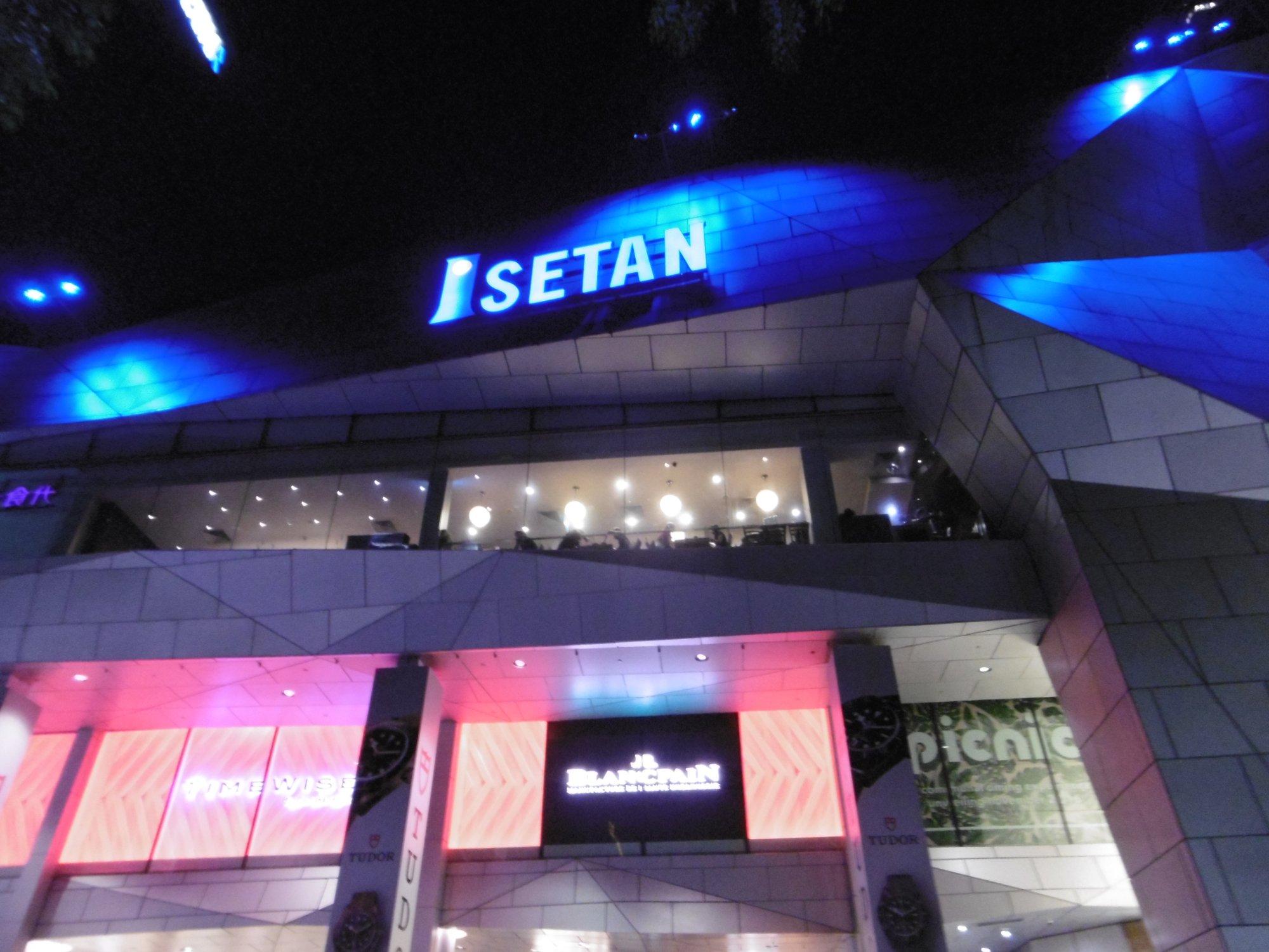 Isetan Scotts