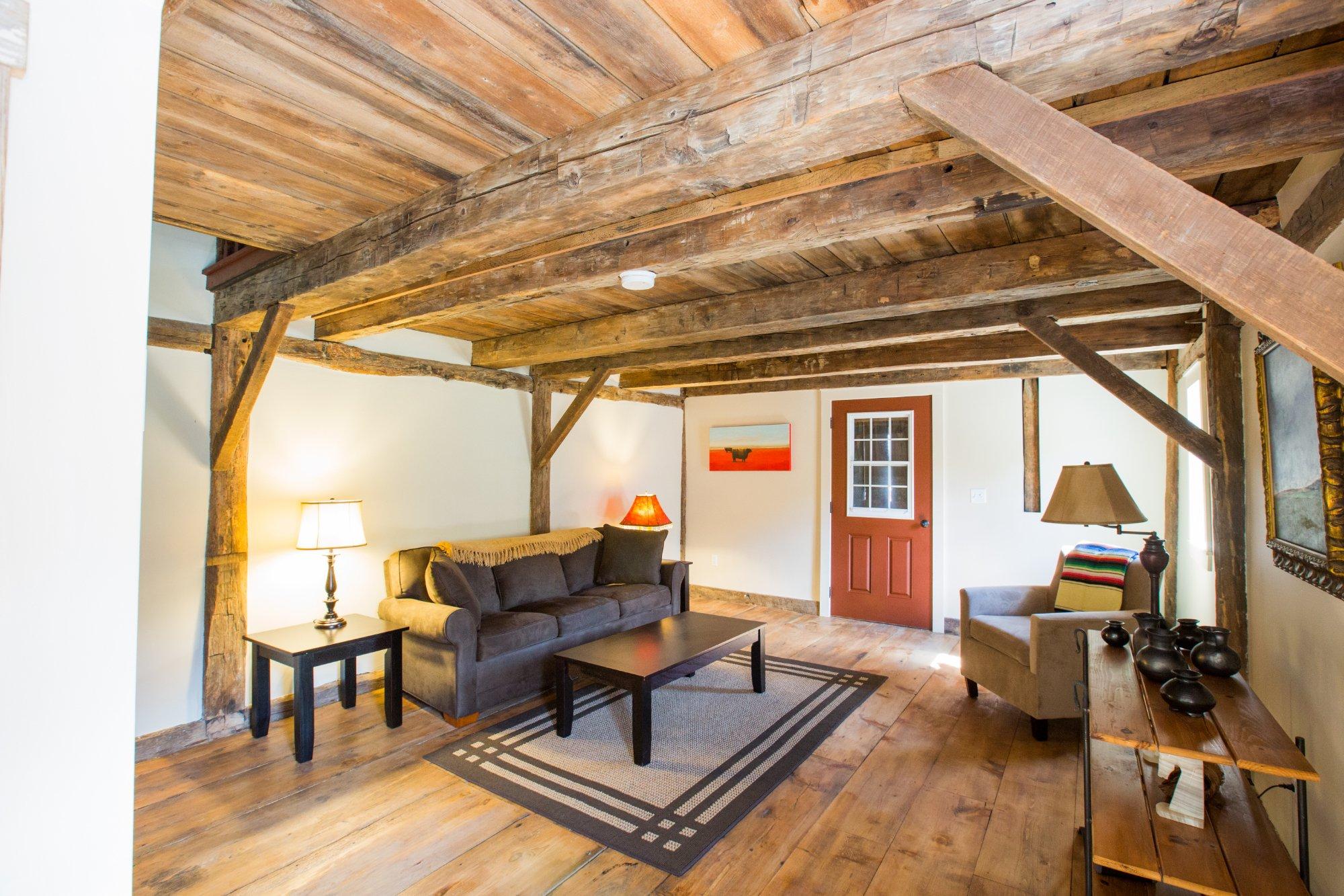 Woodstock Sustainable Farms B&B