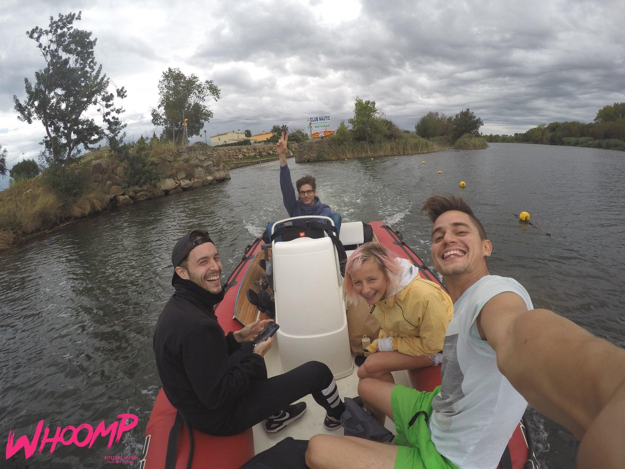 Whoomp Kitesurf School