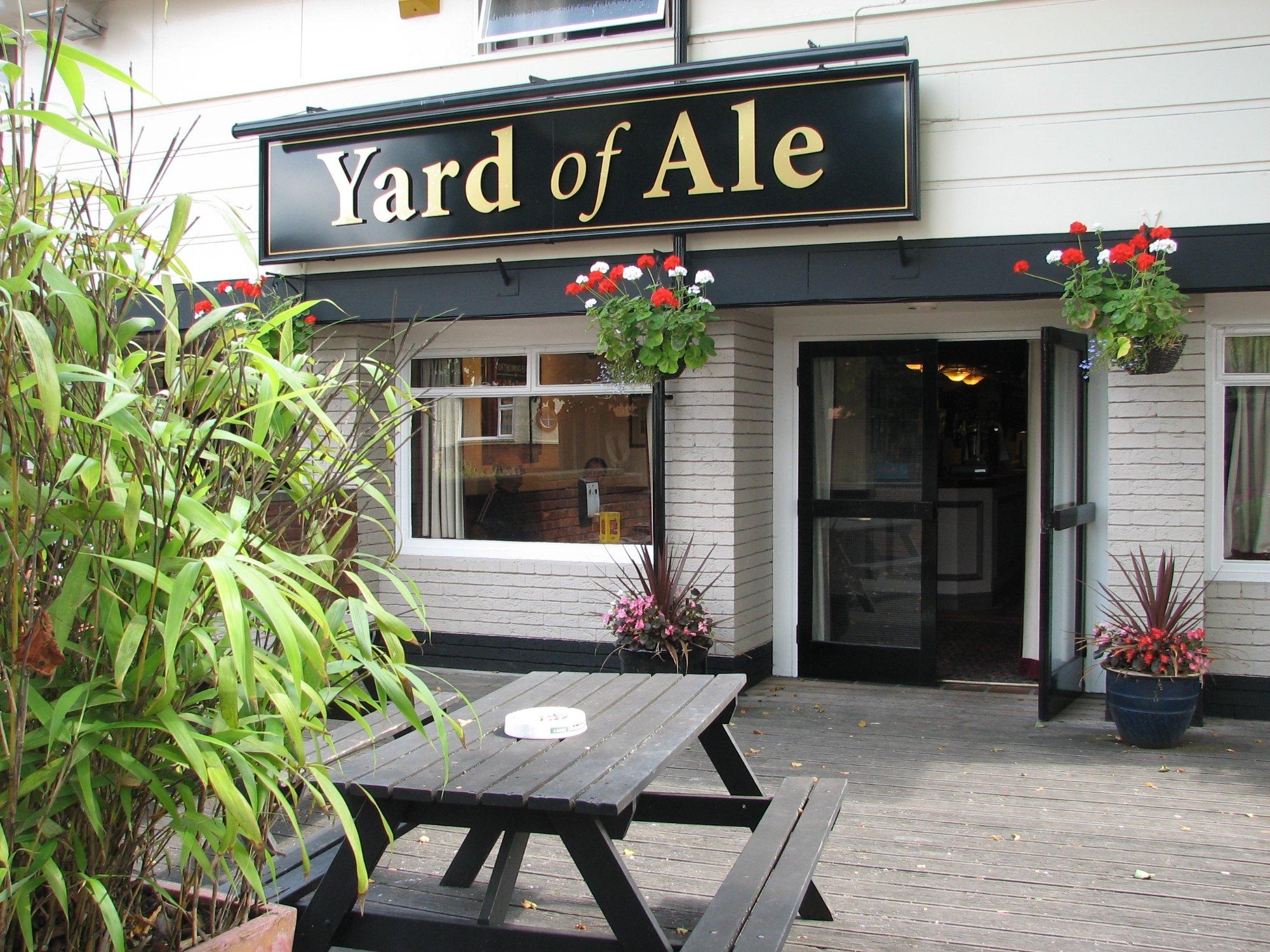 The Yard of Ale