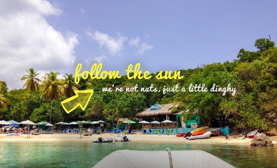 Dinghy's Beach Bar and Grill