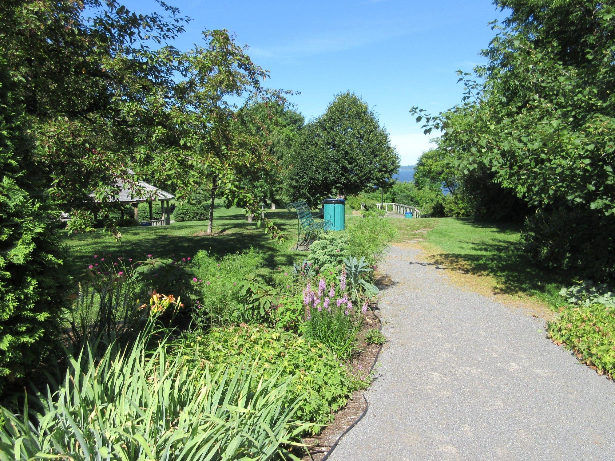 Sentier de la Fabrique