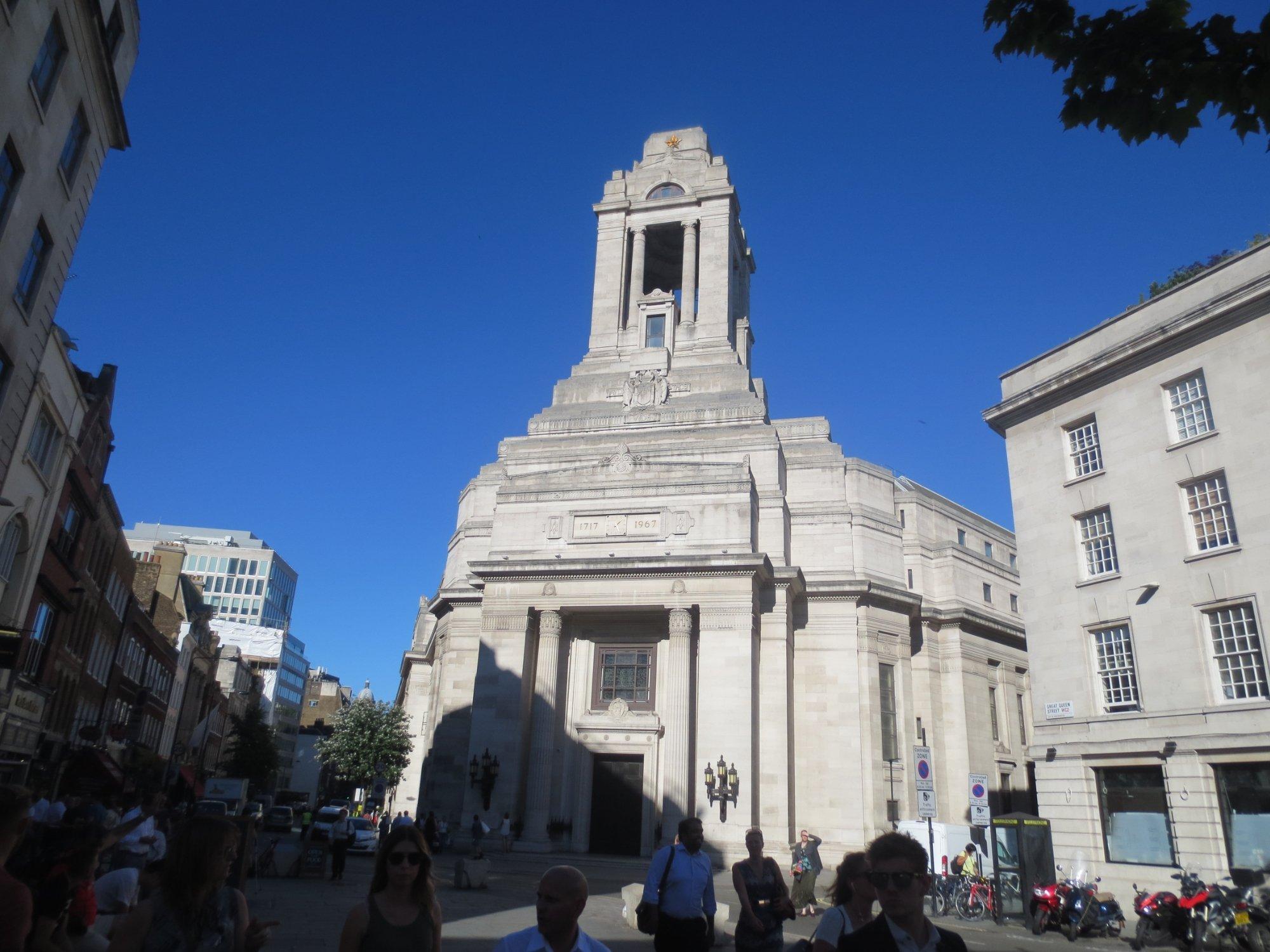 Freemasons' Hall