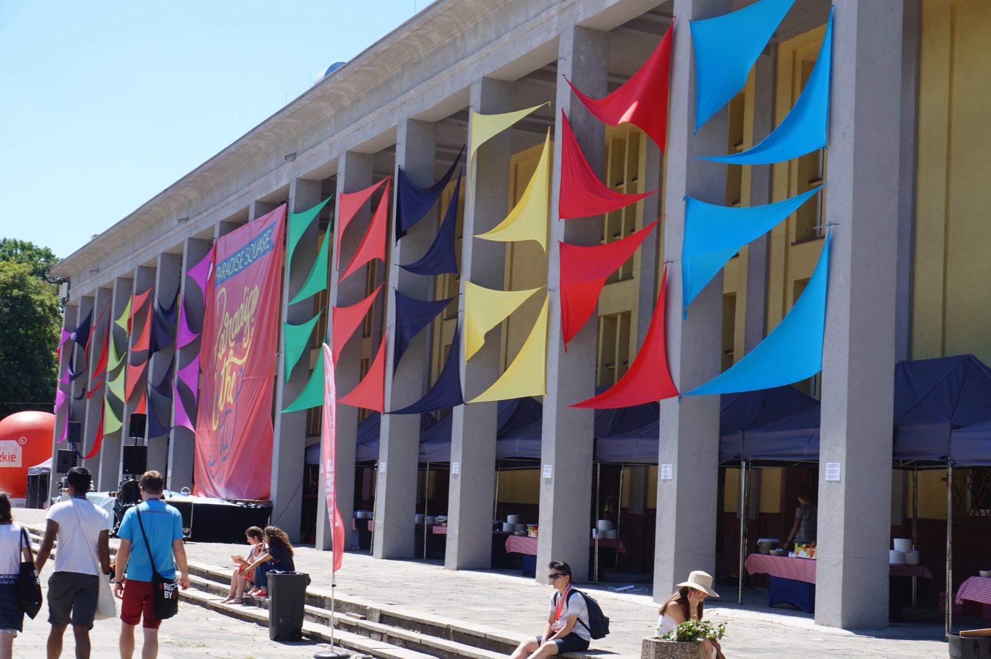 Municipal Sports and Recreation Center