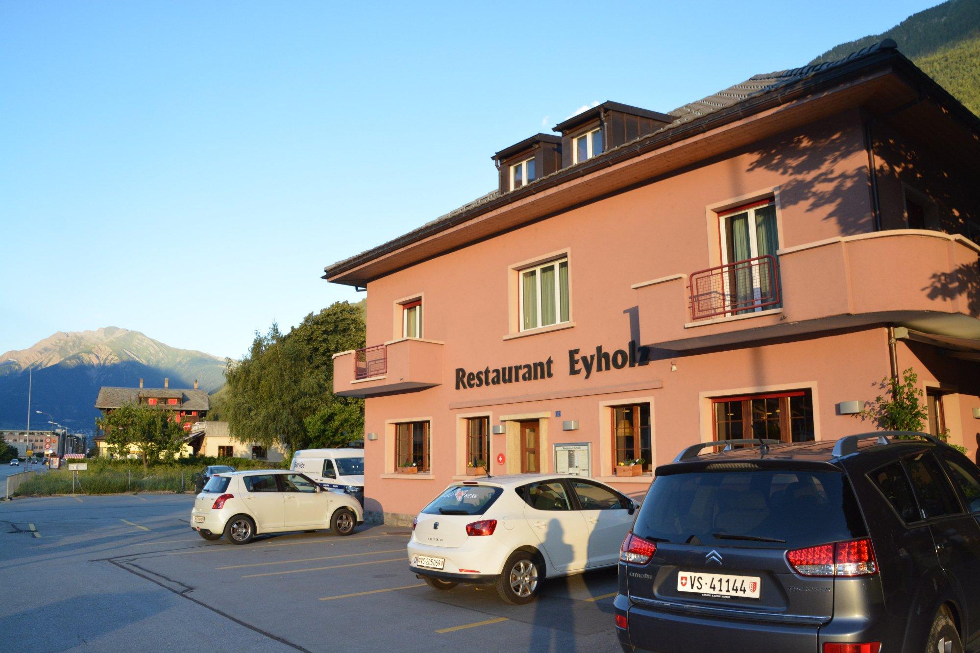 Hotel Restaurant Eyholz