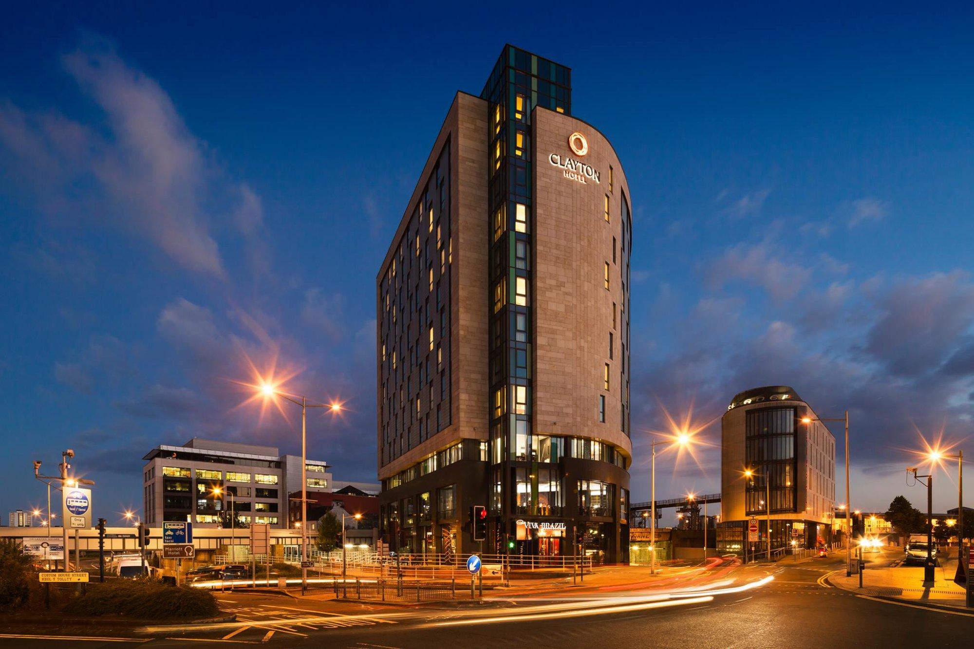 Clayton Hotel Cardiff