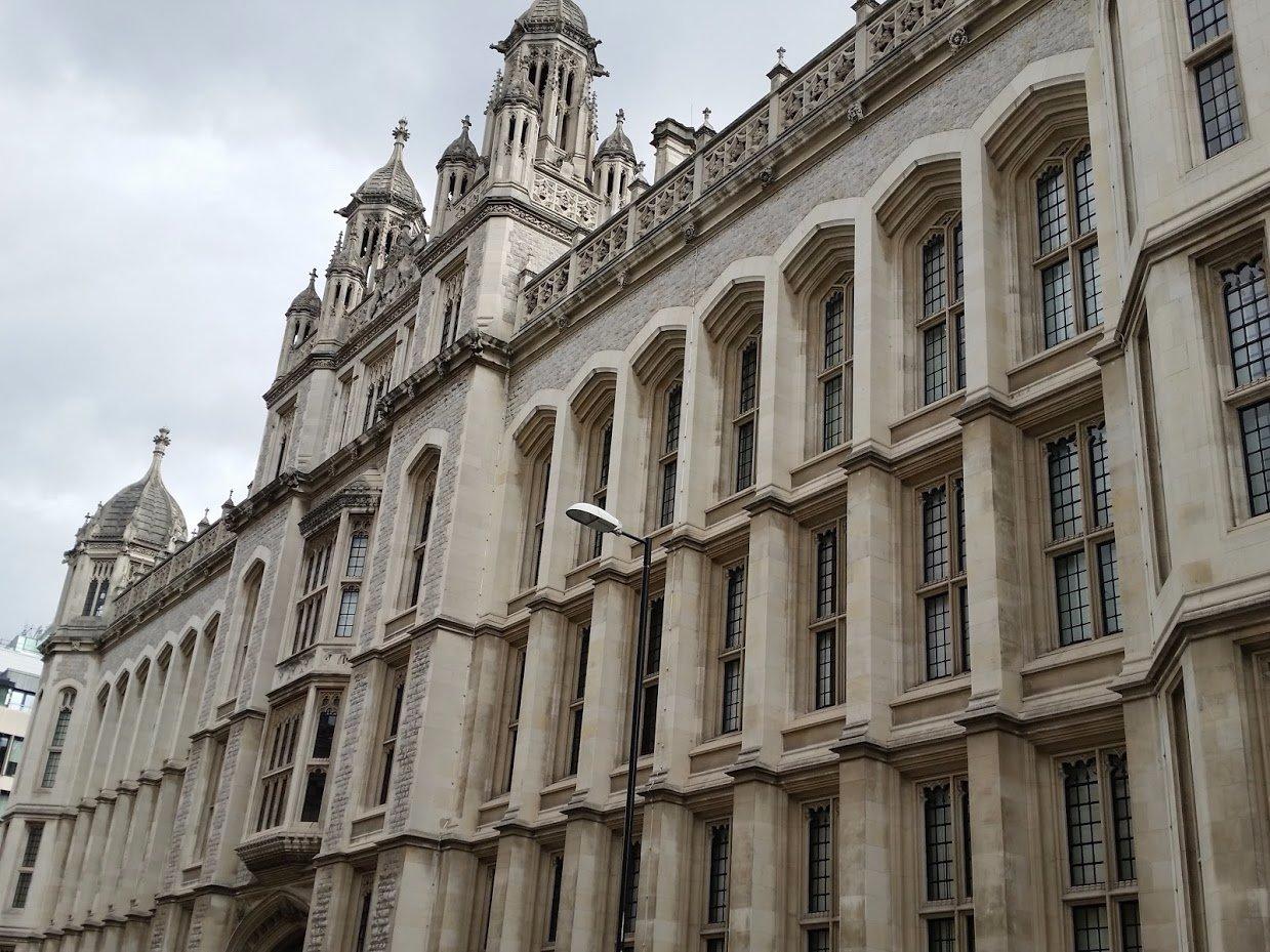 Maughan Library