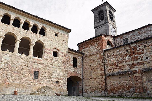 Ecomuseo della Pietra da Cantoni