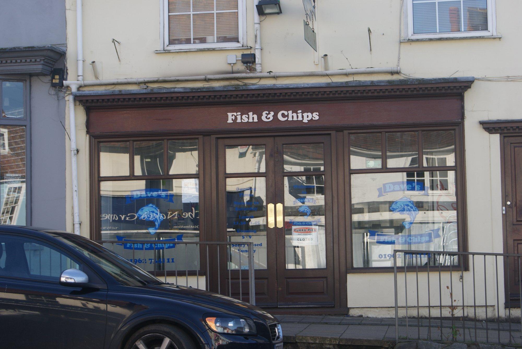 Dave's Fish & Chips