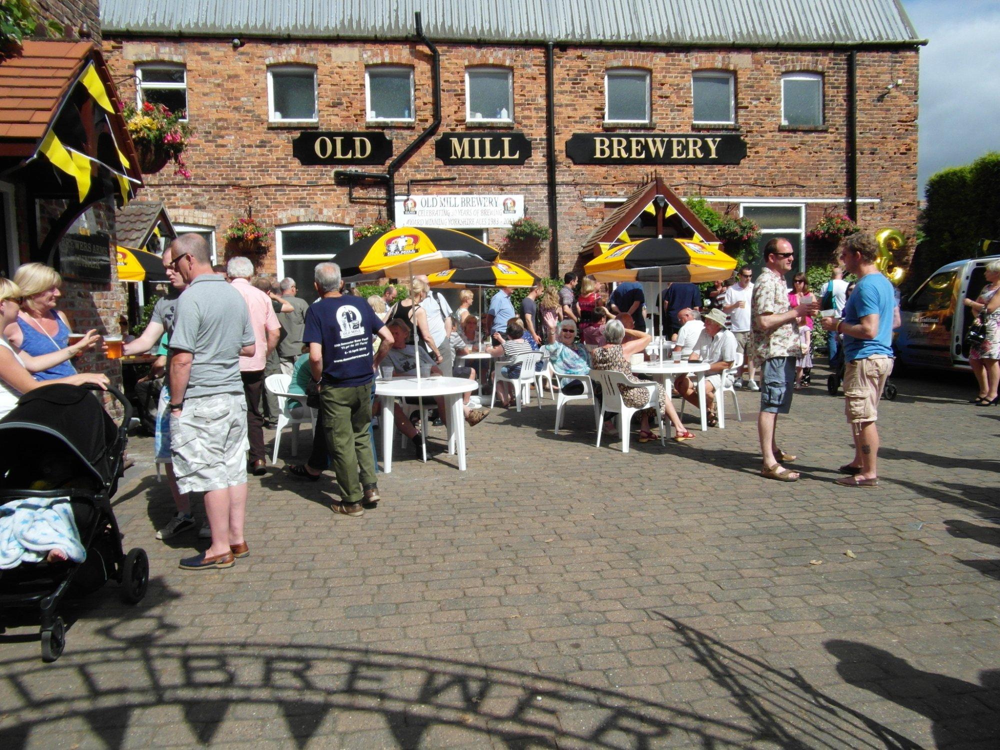Old Mill Brewery