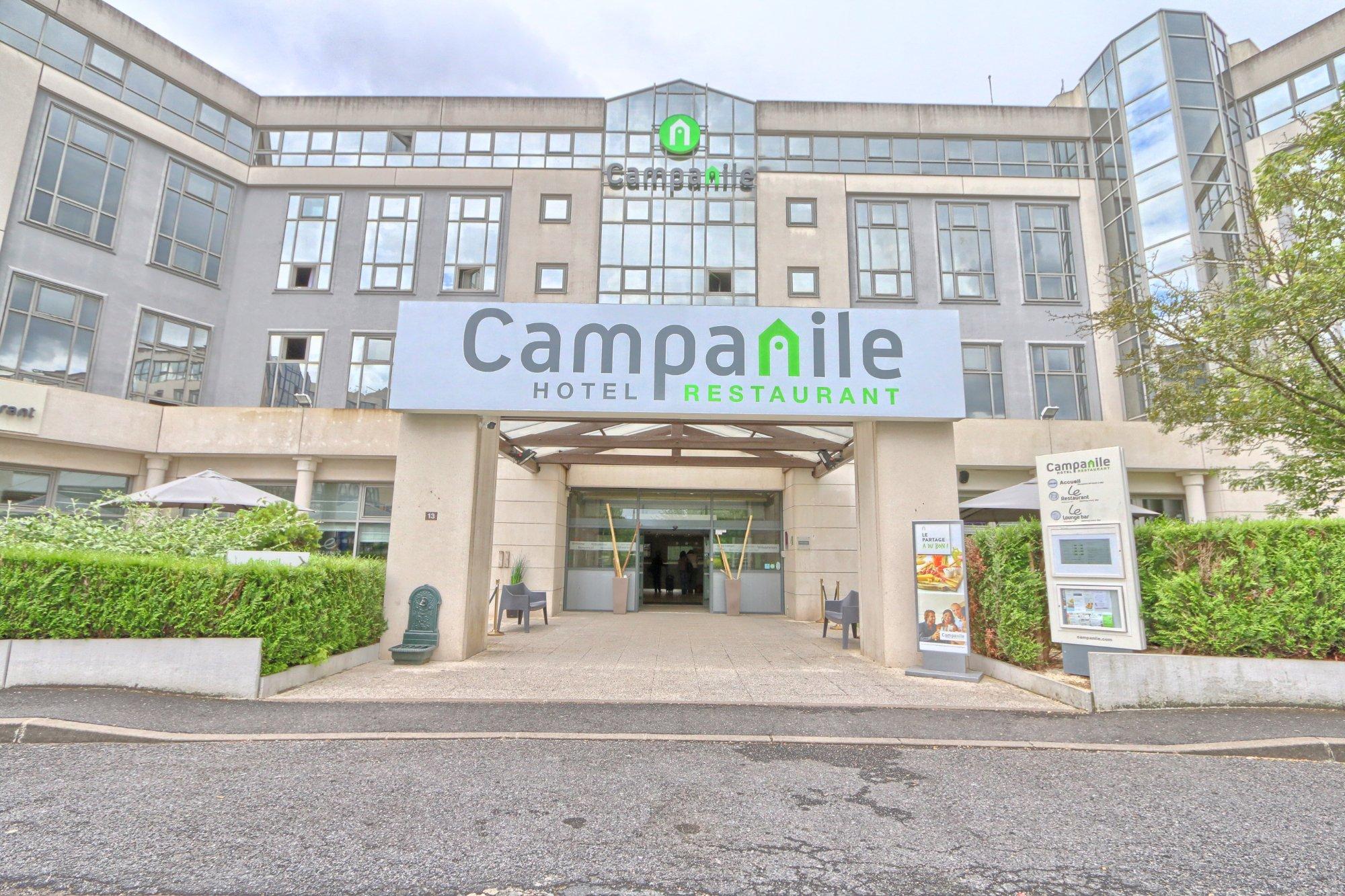 Campanile Roissy Hotel