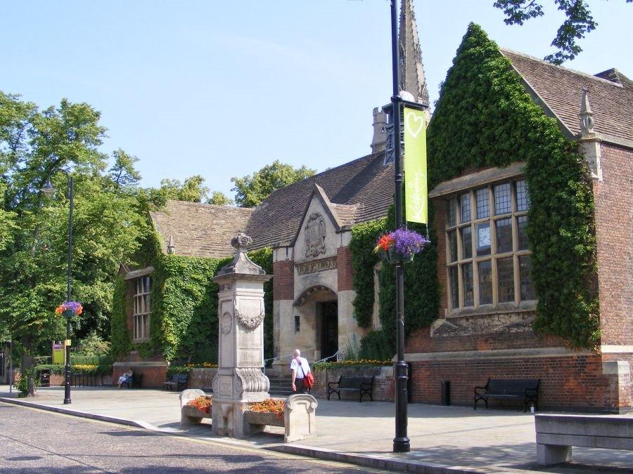 Kettering Library