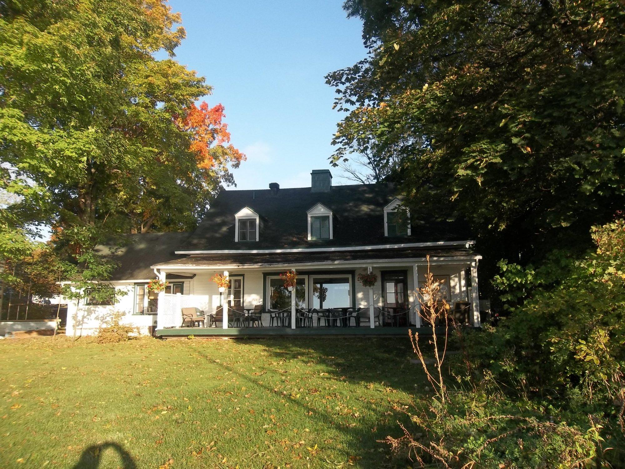 Auberge Les Blancs Moutons