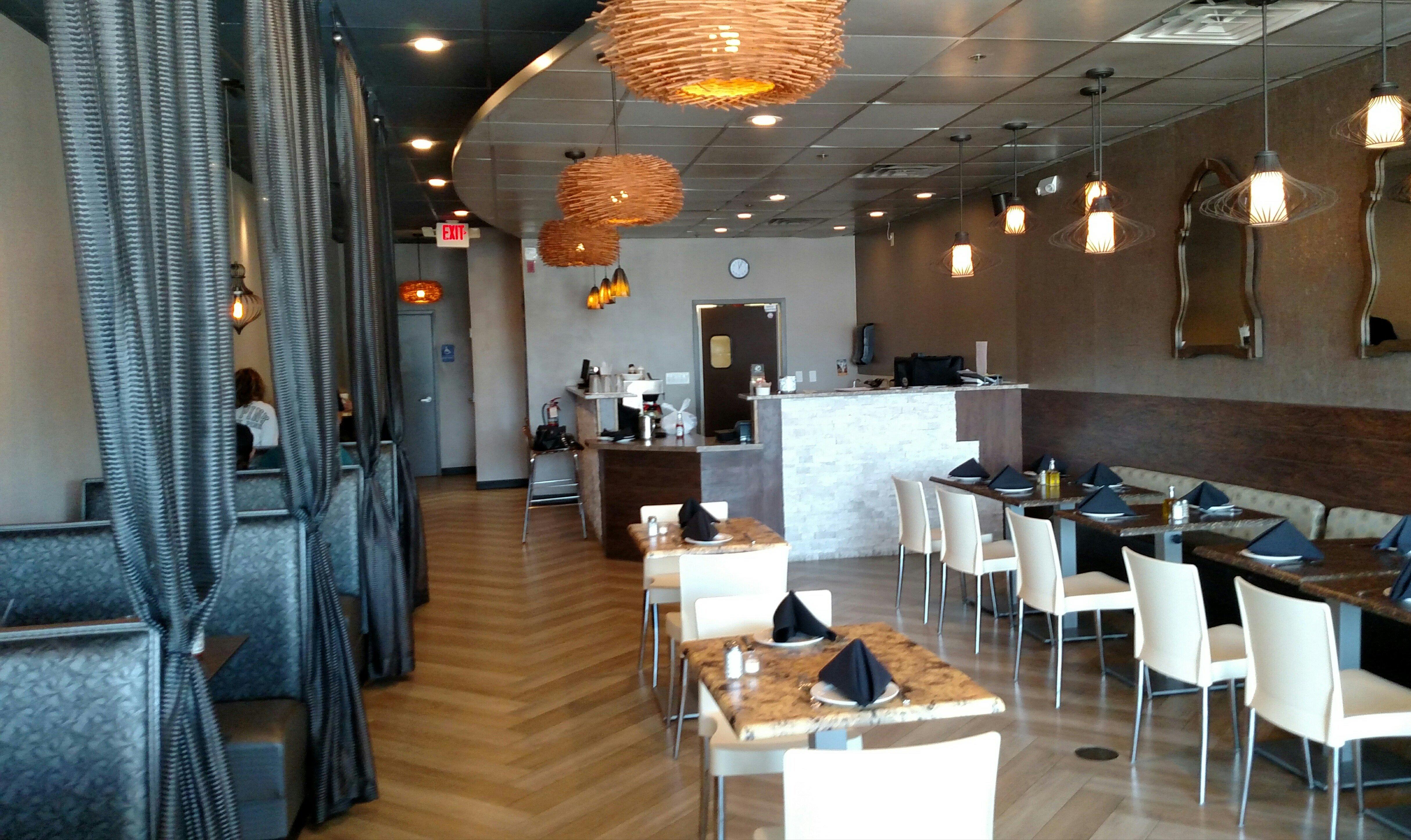 Layla's Lebanese Restaurant