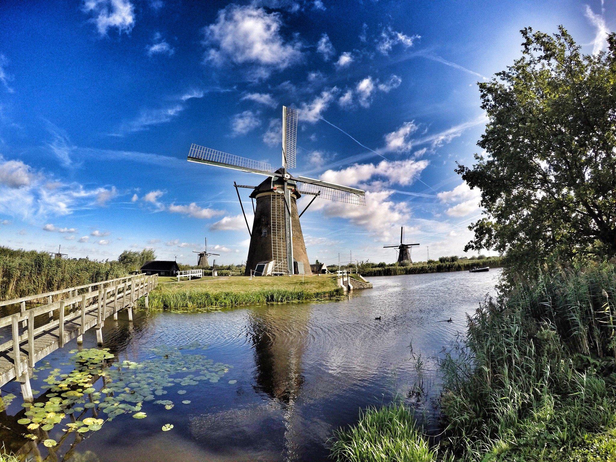 World Heritage Kinderdijk