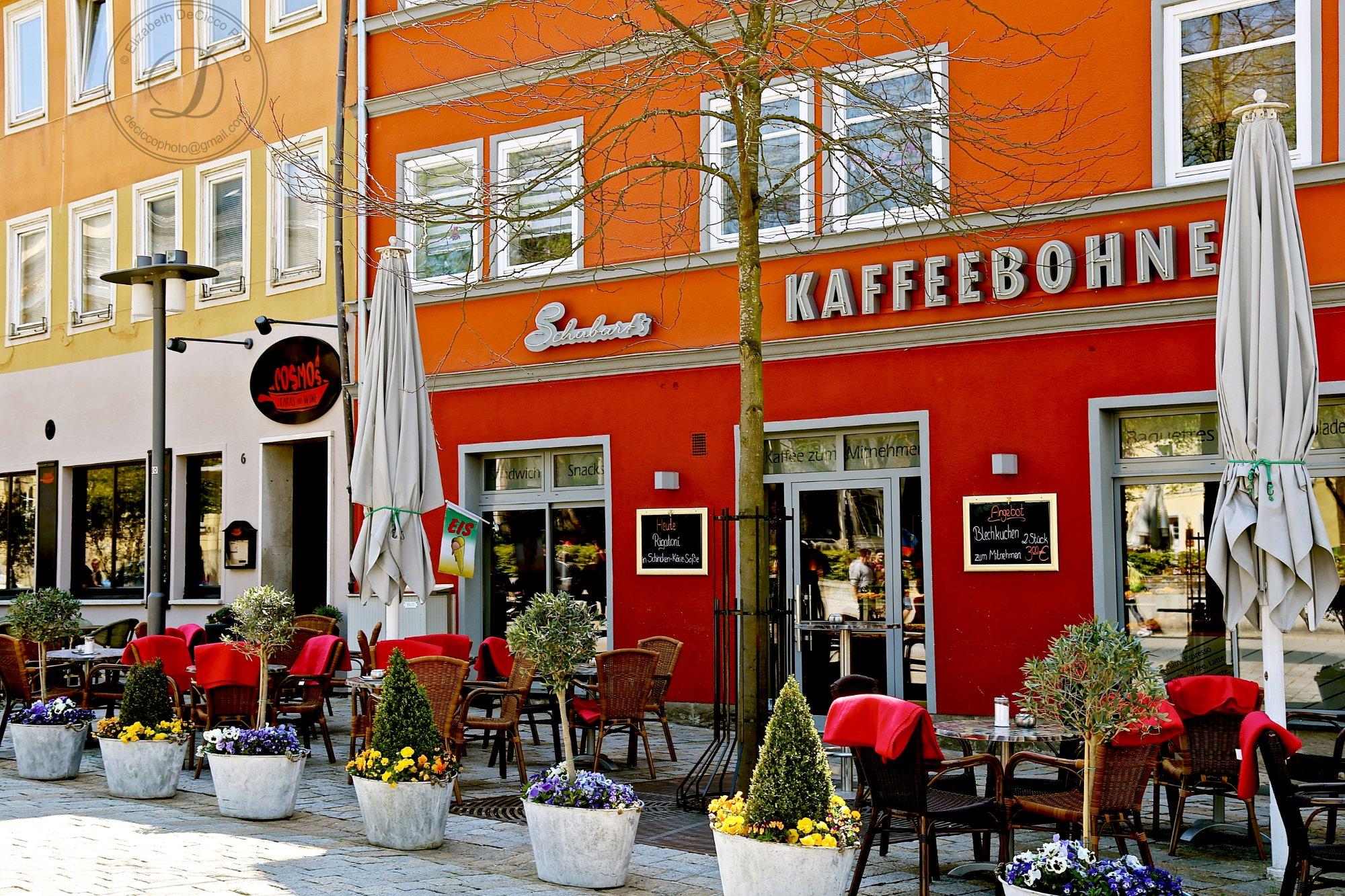 Schubart's Kaffeebohne