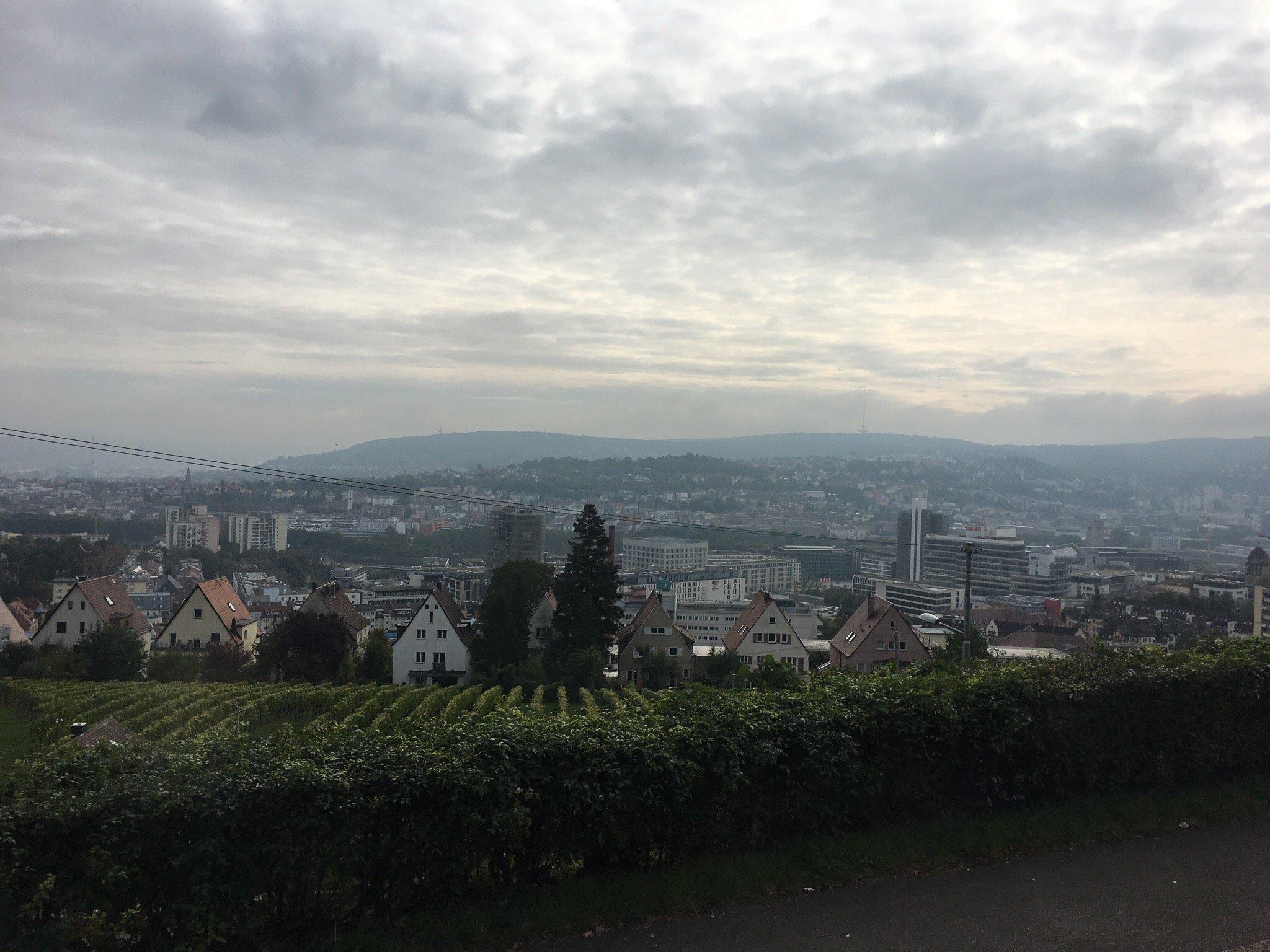 Tourist Information i-Punkt Stuttgart