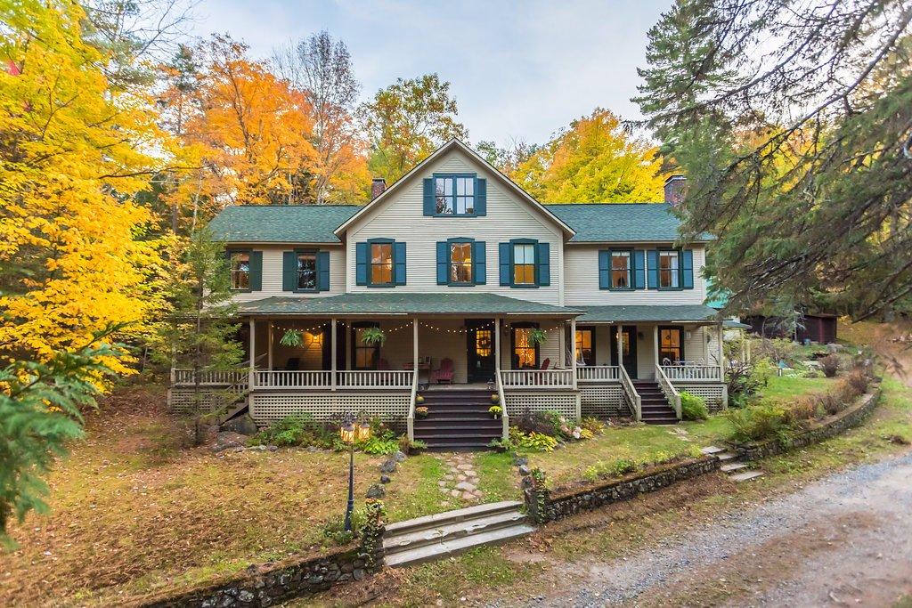 Snow Goose Bed and Breakfast