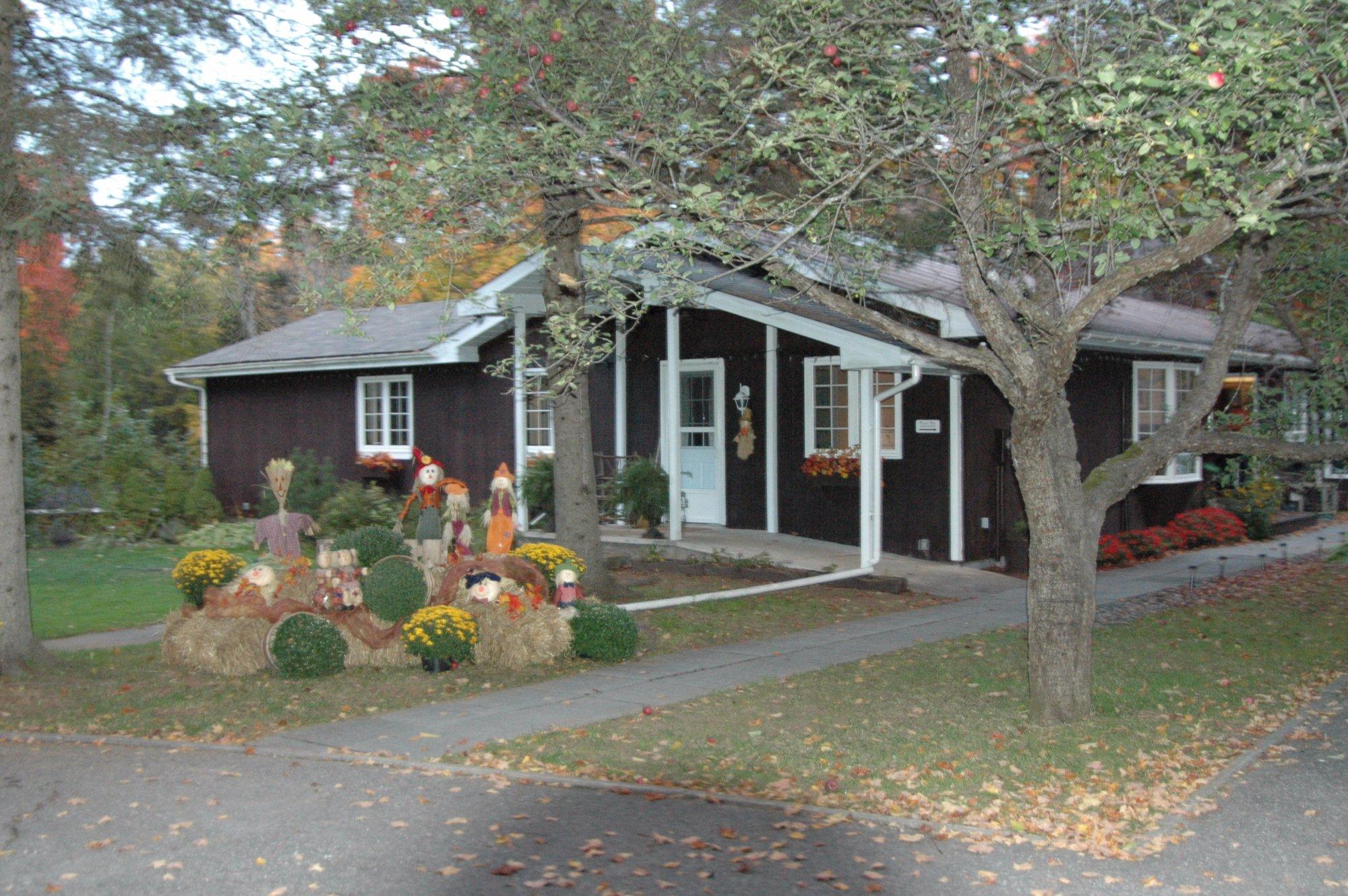 Country Charm Bed & Breakfast