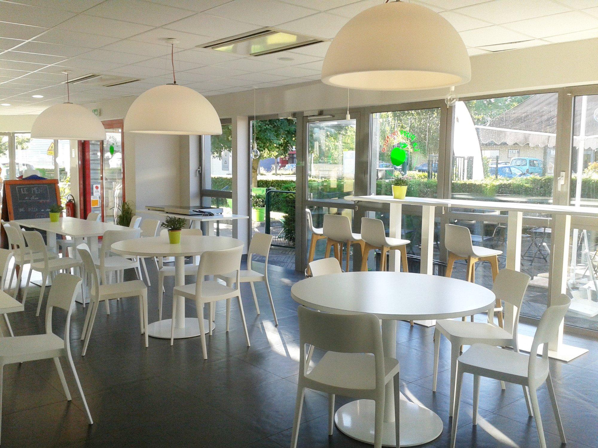 La Pizza de Nico Mennecy