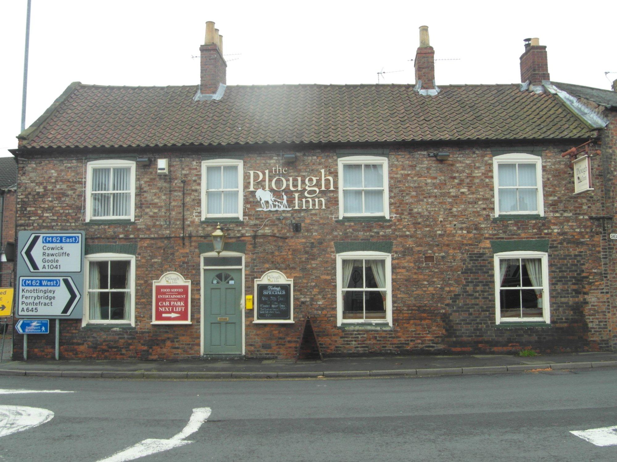 The Plough Inn