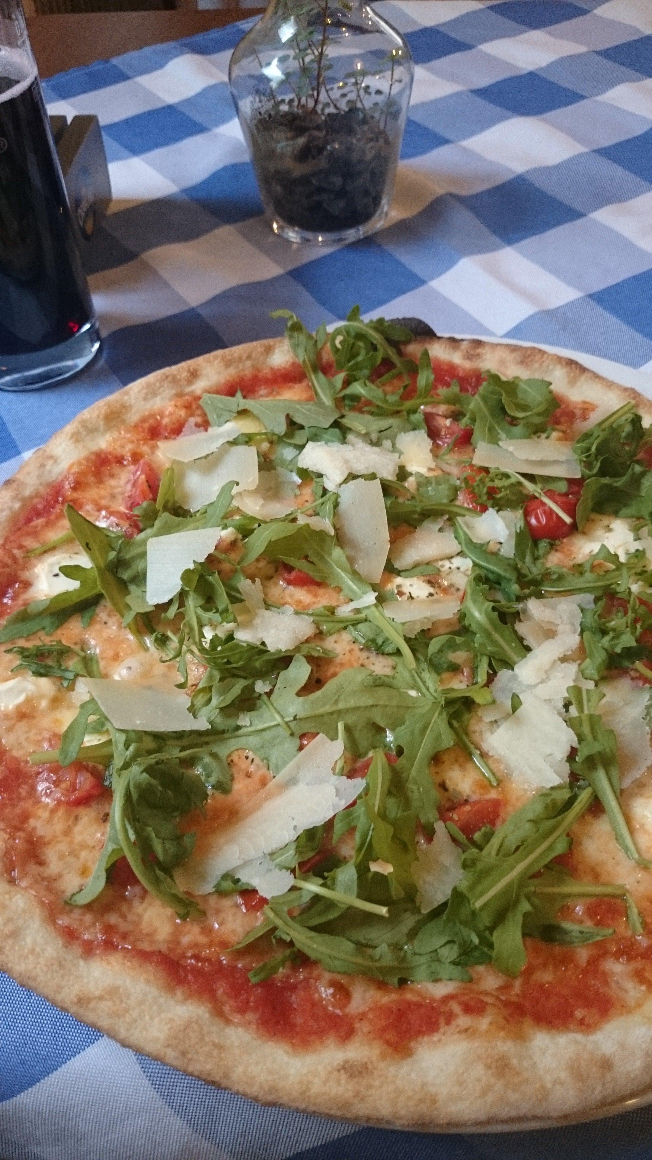 Osteria-Pizzeria "Al Leone"