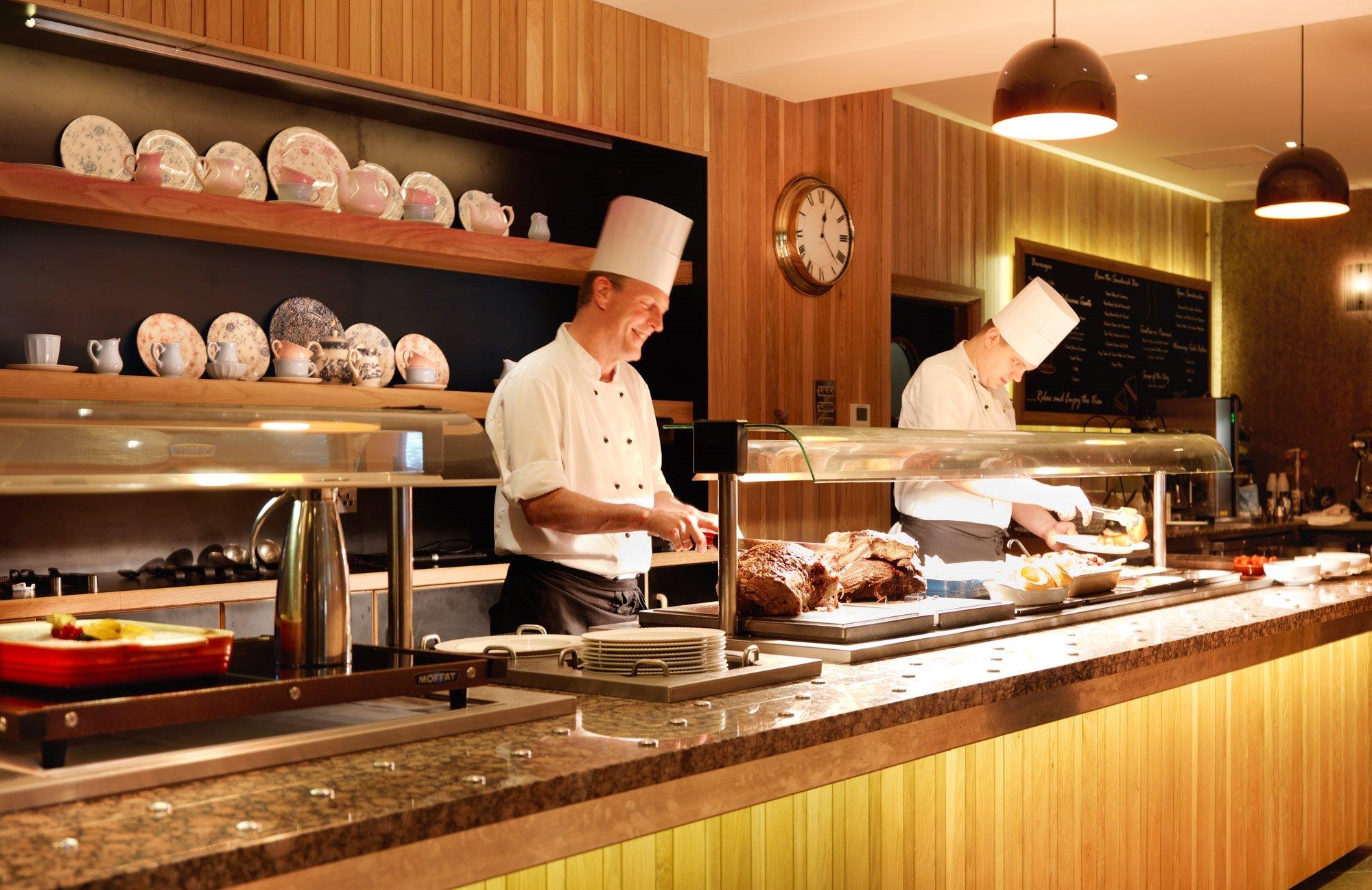 The Lakeside Grill and Bar