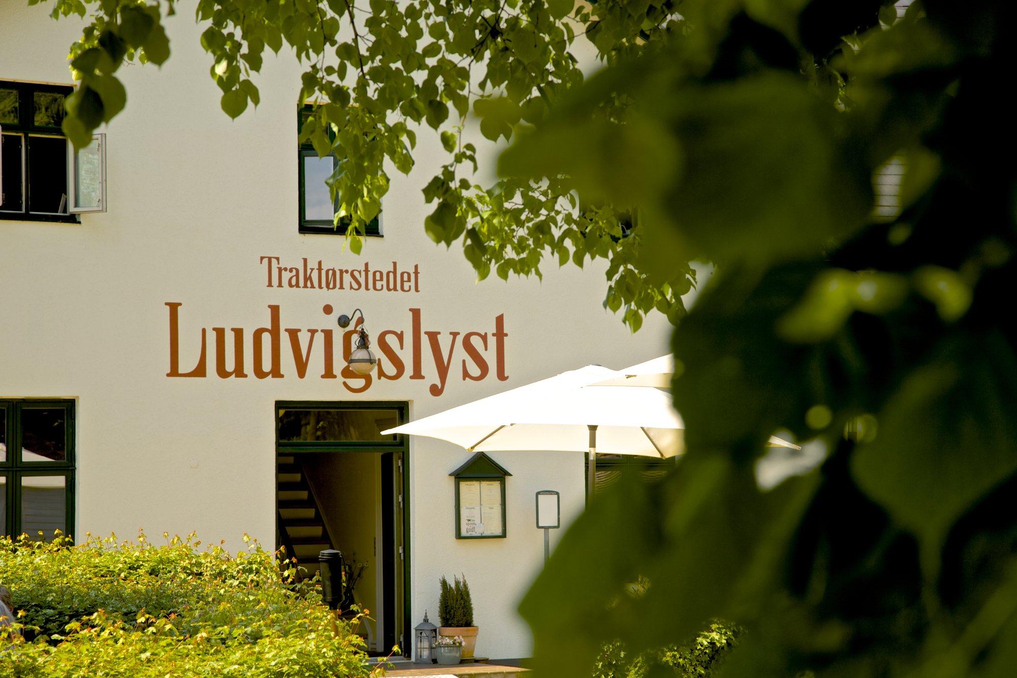 Traktoerstedet Ludvigslyst