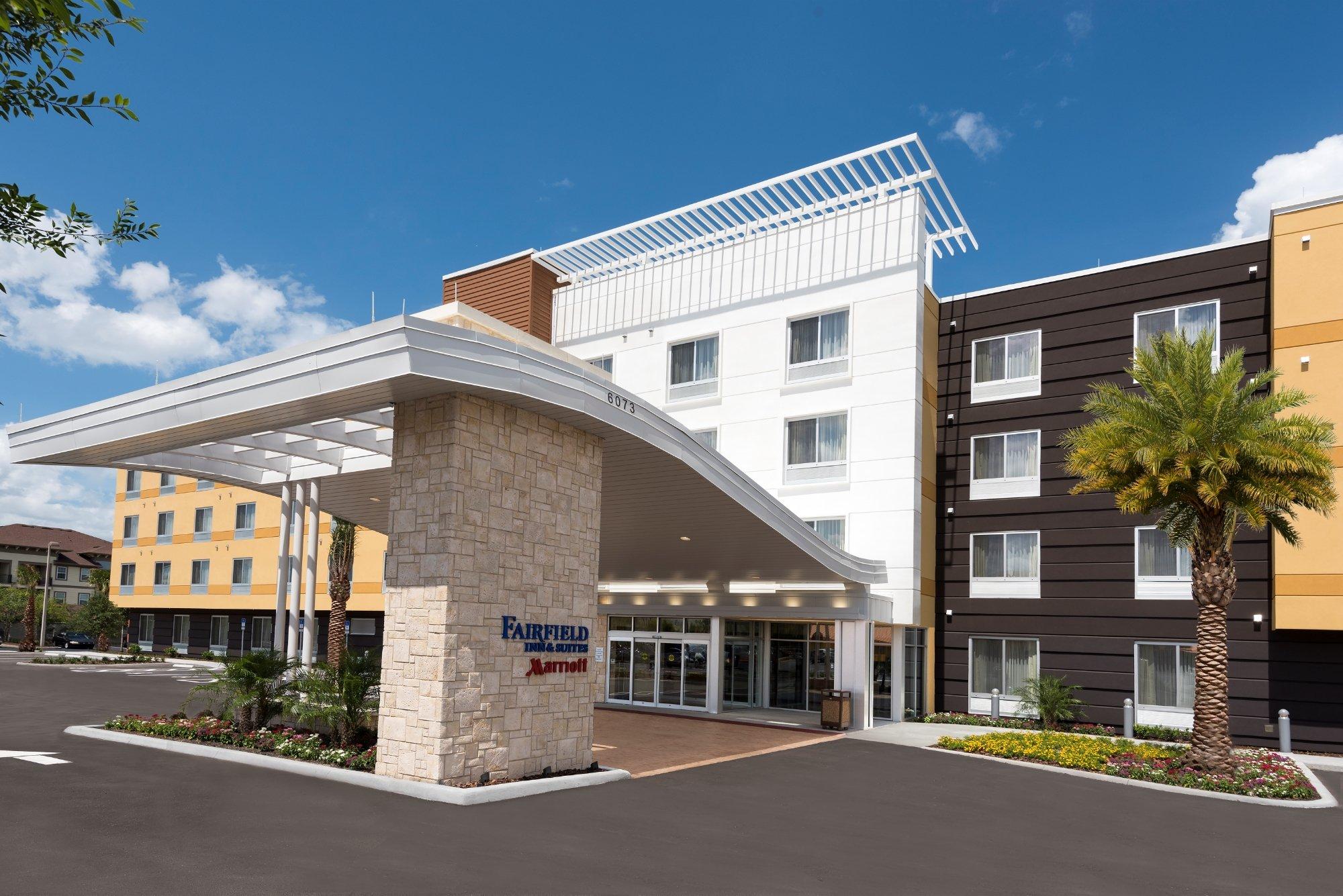Fairfield Inn & Suites Orlando Kissimmee / Celebration
