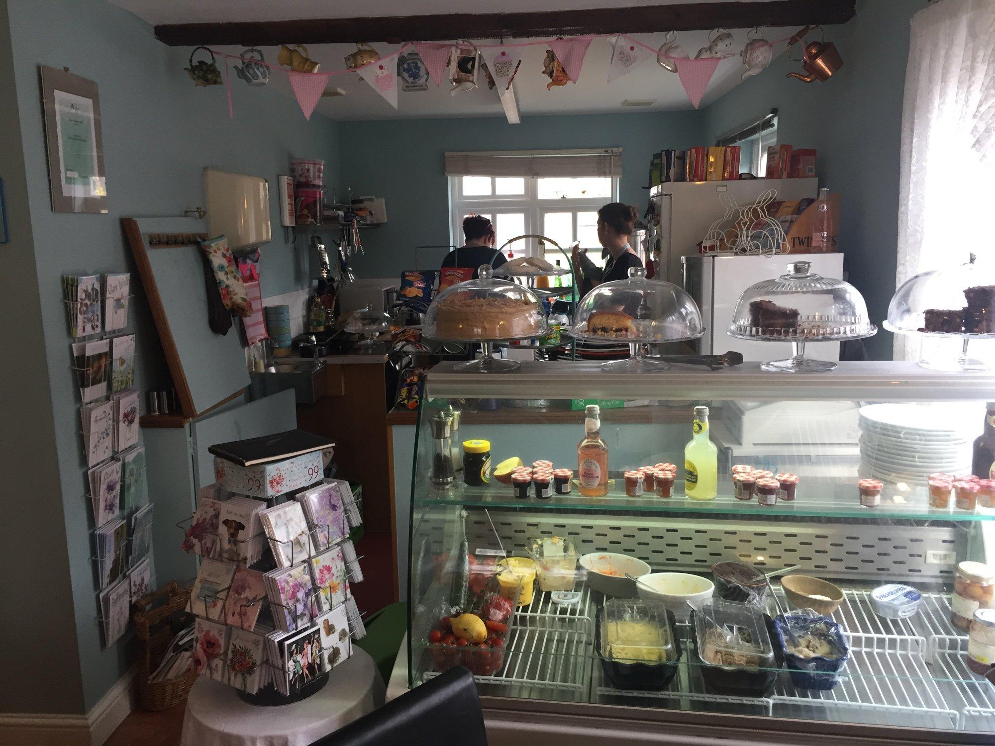 Englefield Stores and Tea Room