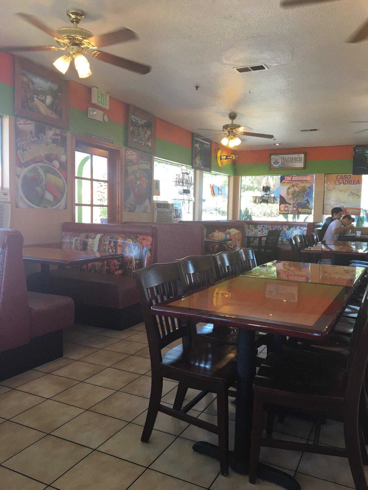 Los Panchos Taco Shop