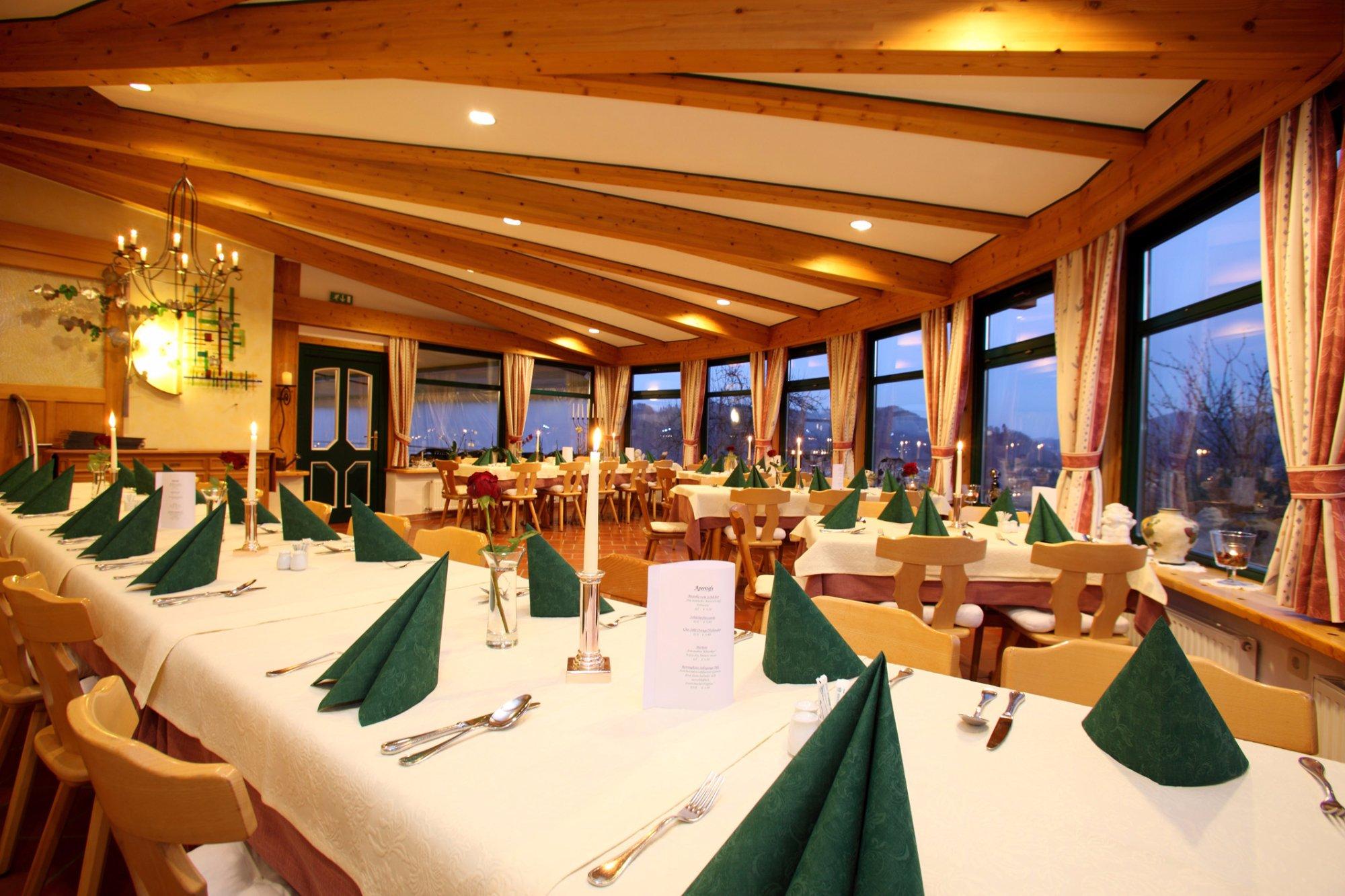 Hotel Pension Moosmann