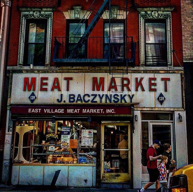 East Village Meat Market