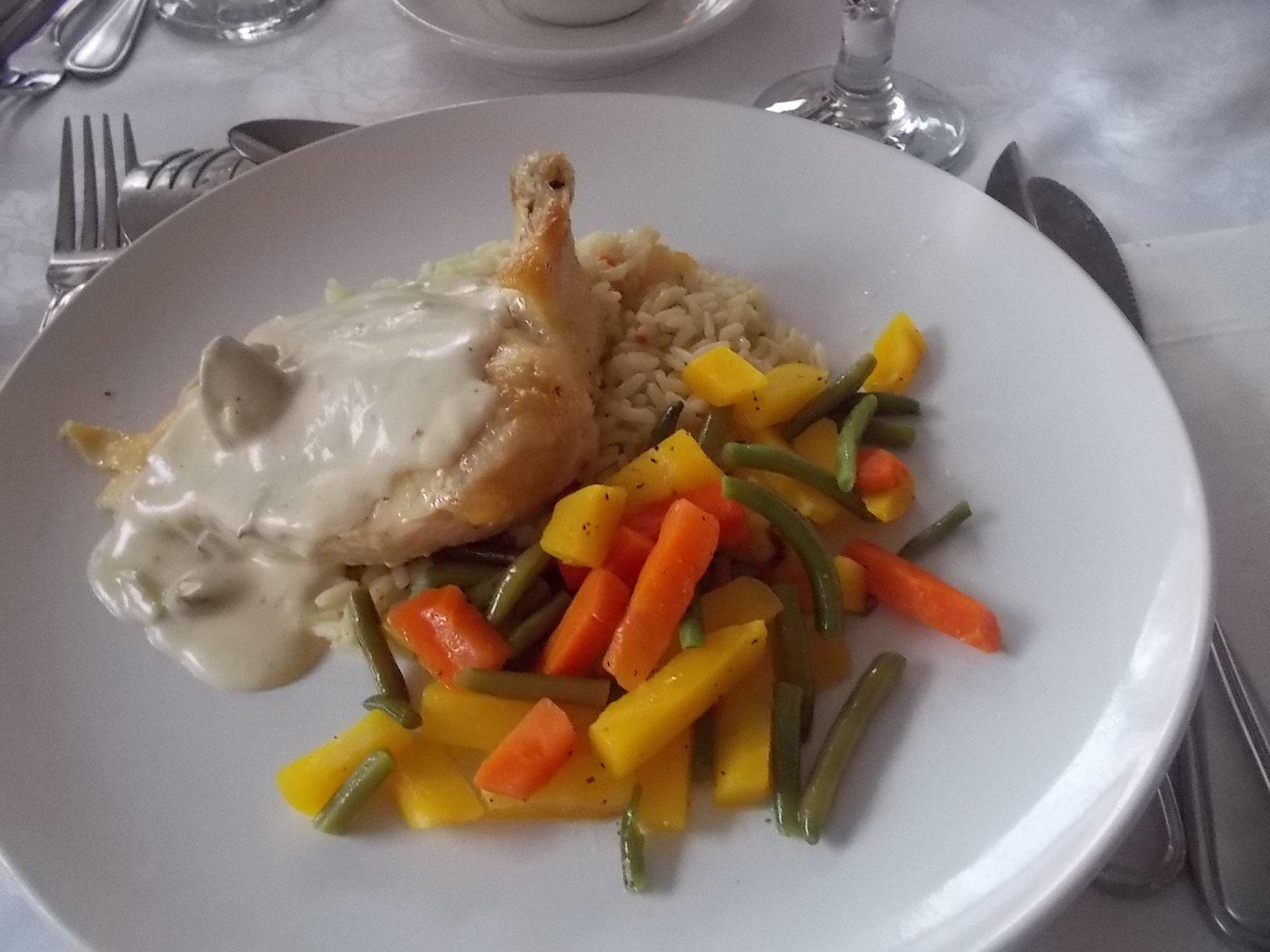 Auberge de la Montagne Coupée