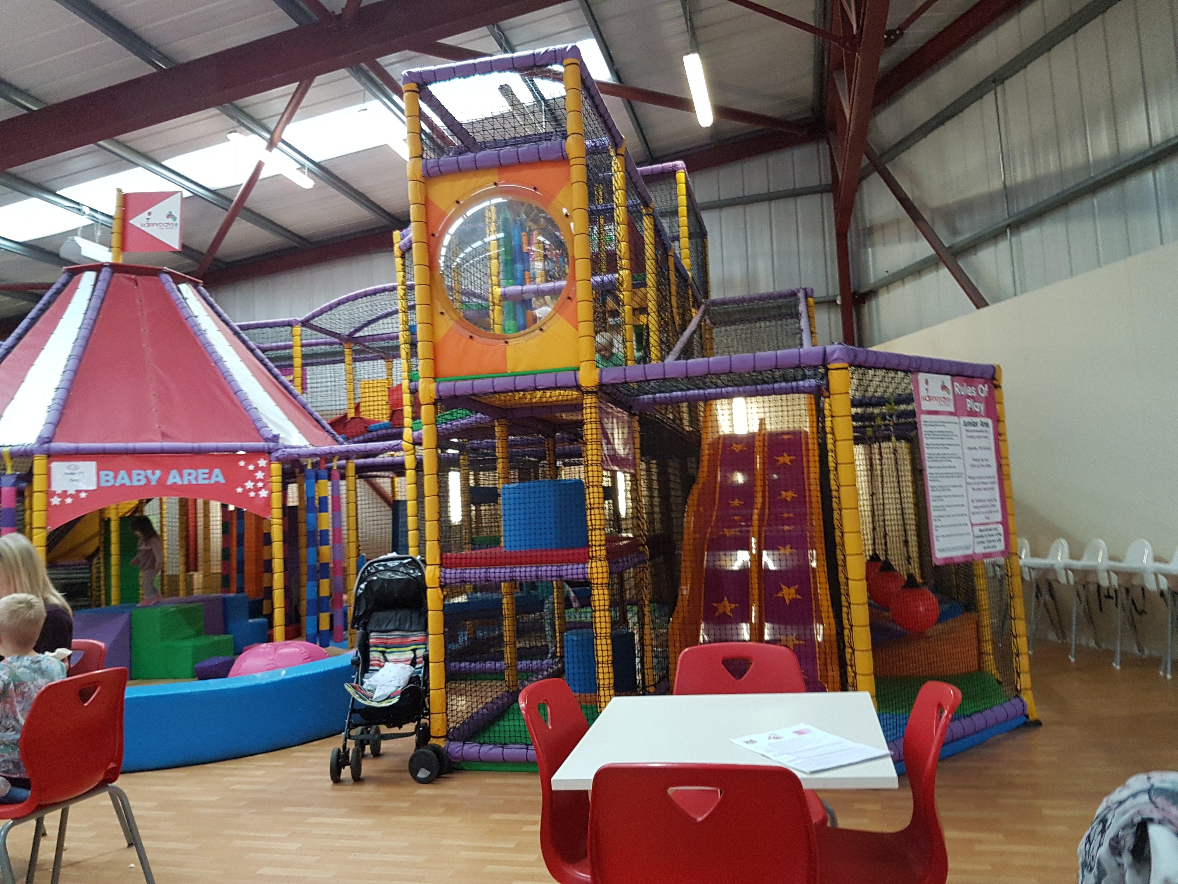 Happy Days Play Centre