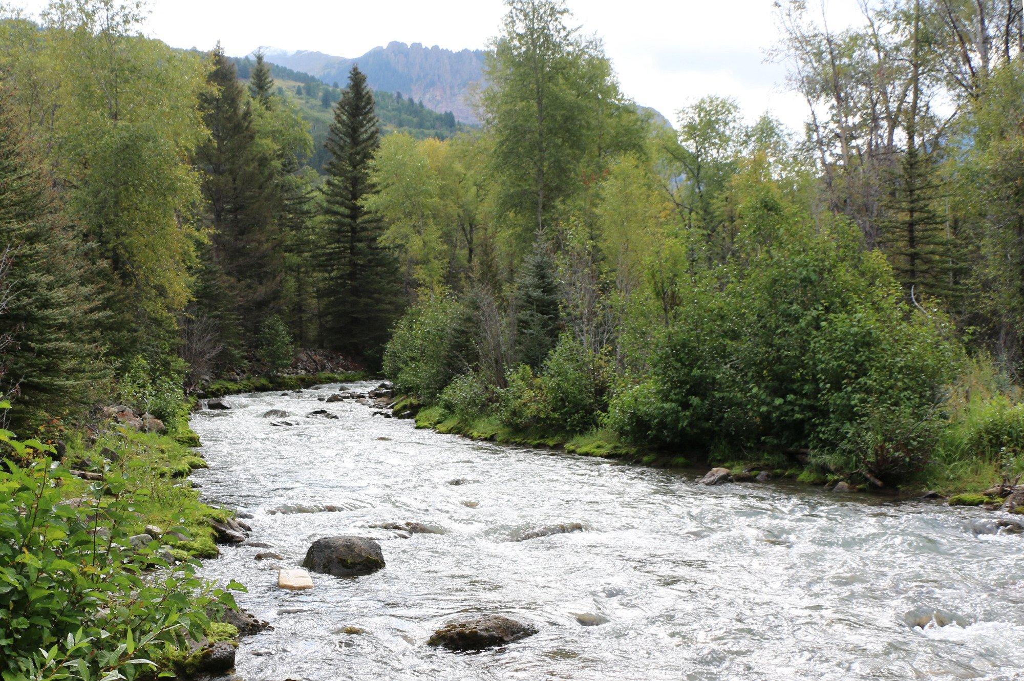 San Miguel River South Fork Preserve